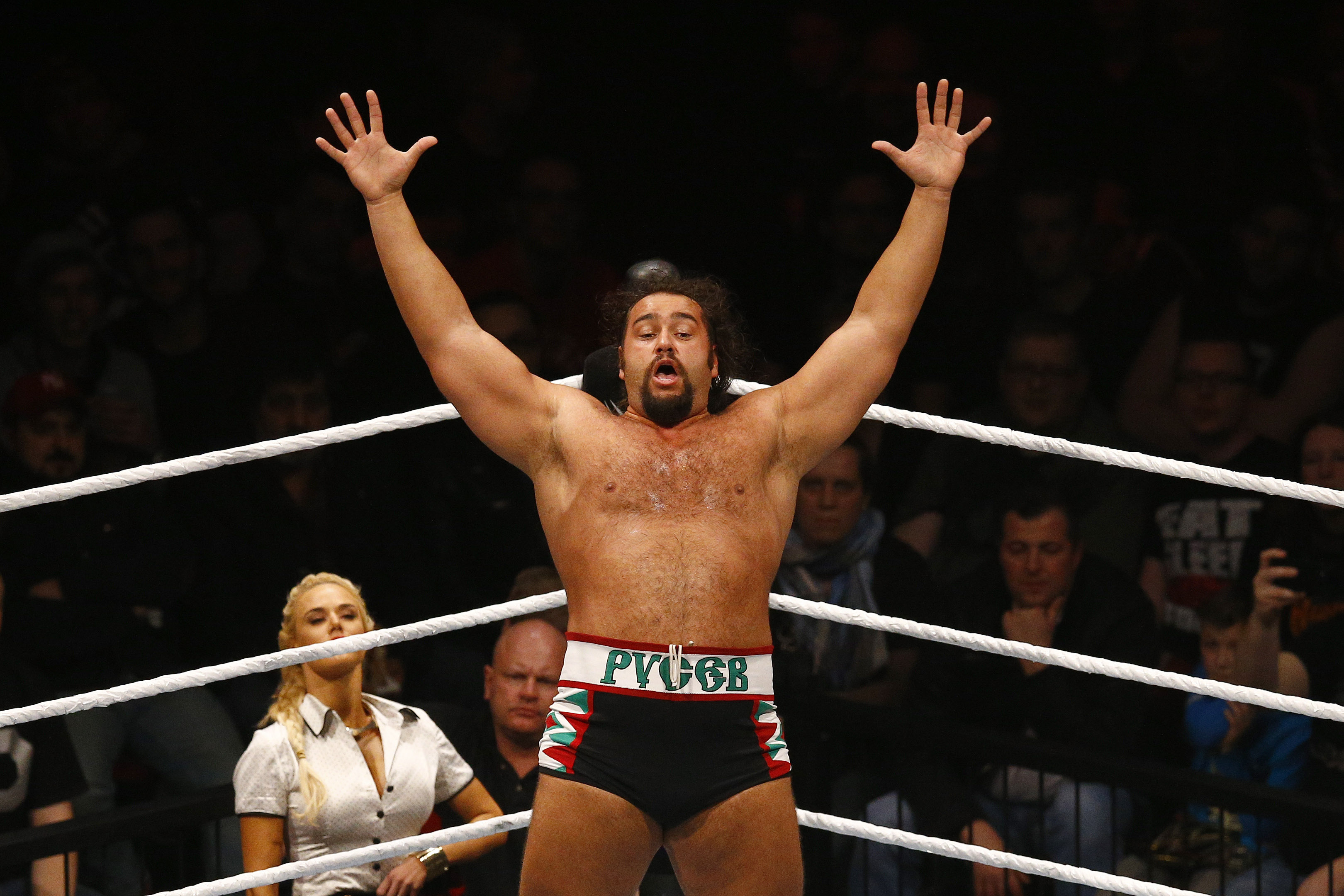 Rusev #9