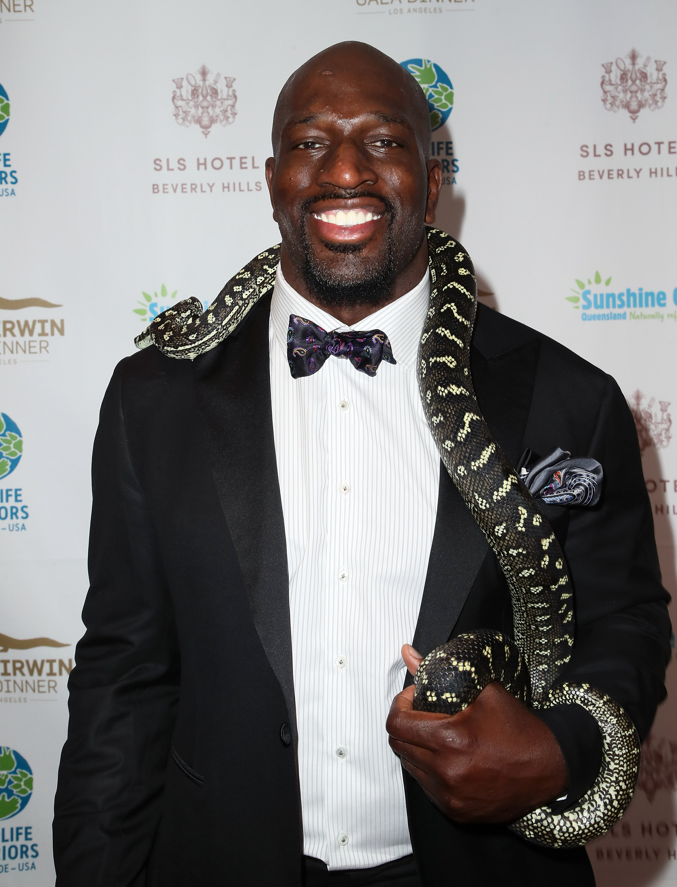 Titus O'Neil