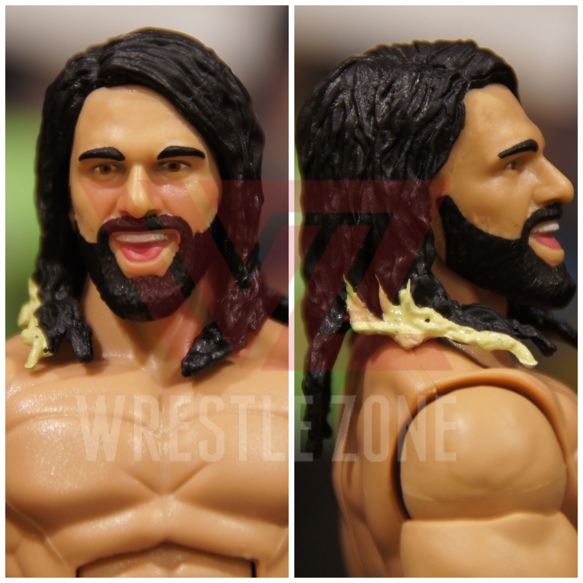 Seth Rollins Figure Friday #5