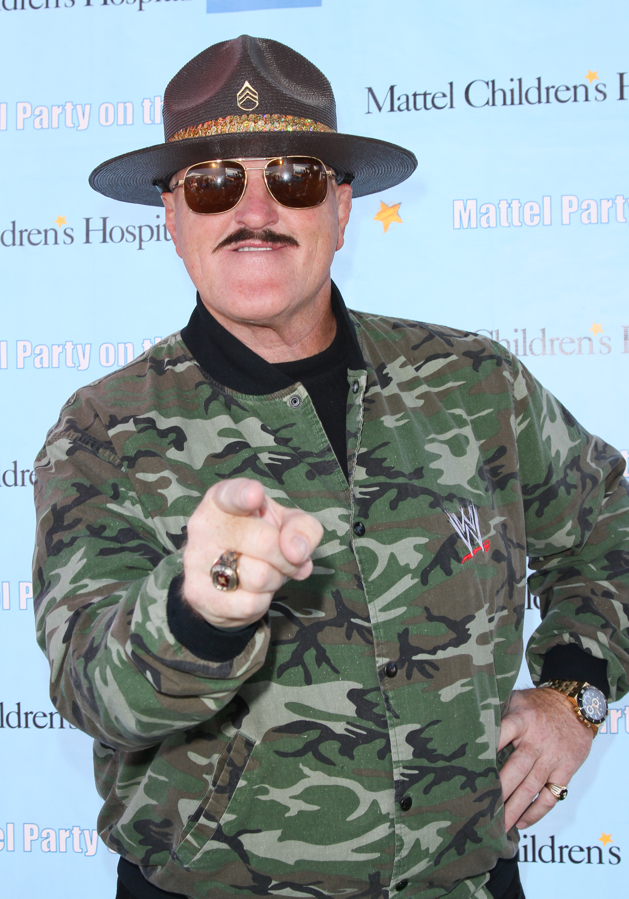 Sgt Slaughter