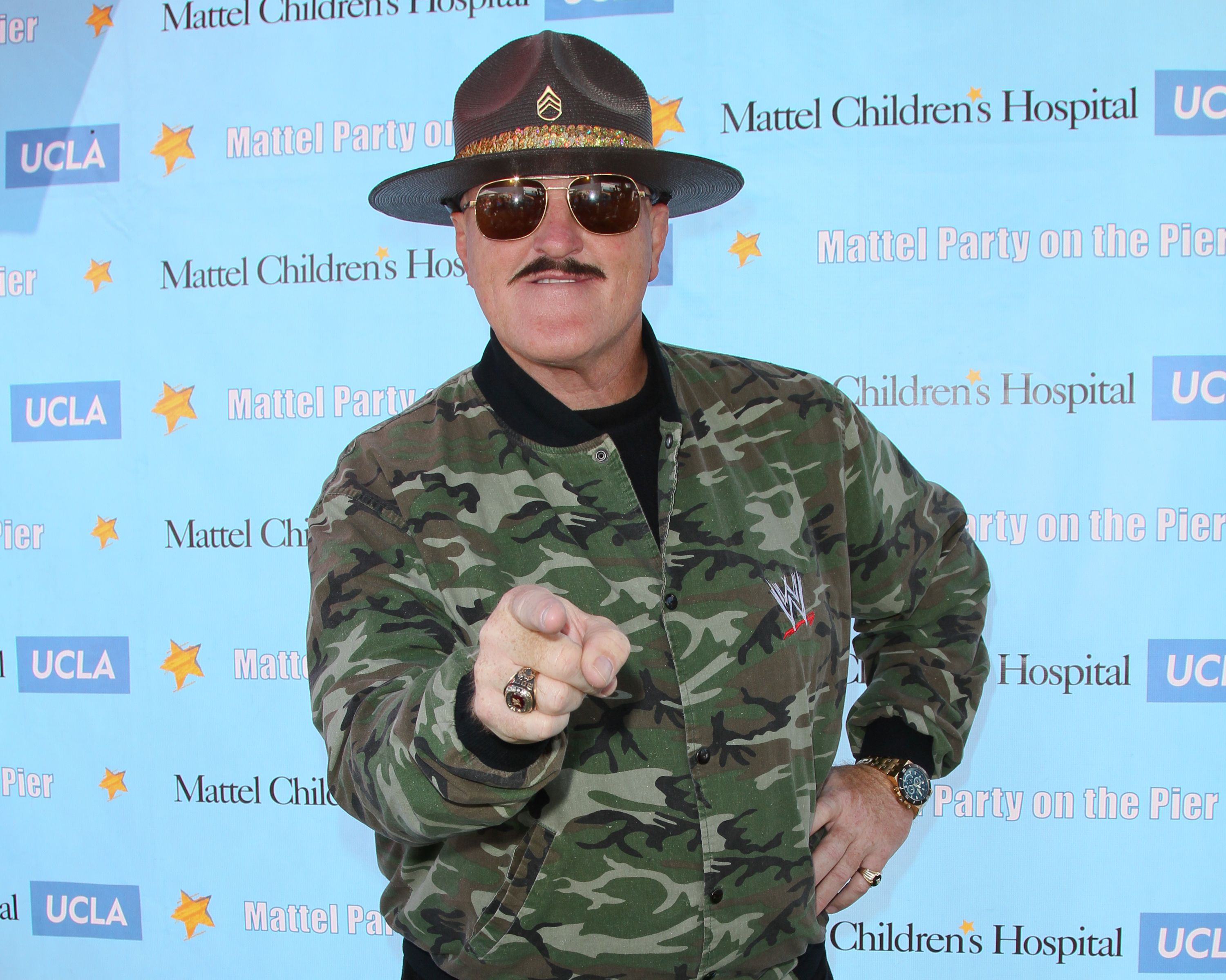 Sgt Slaughter