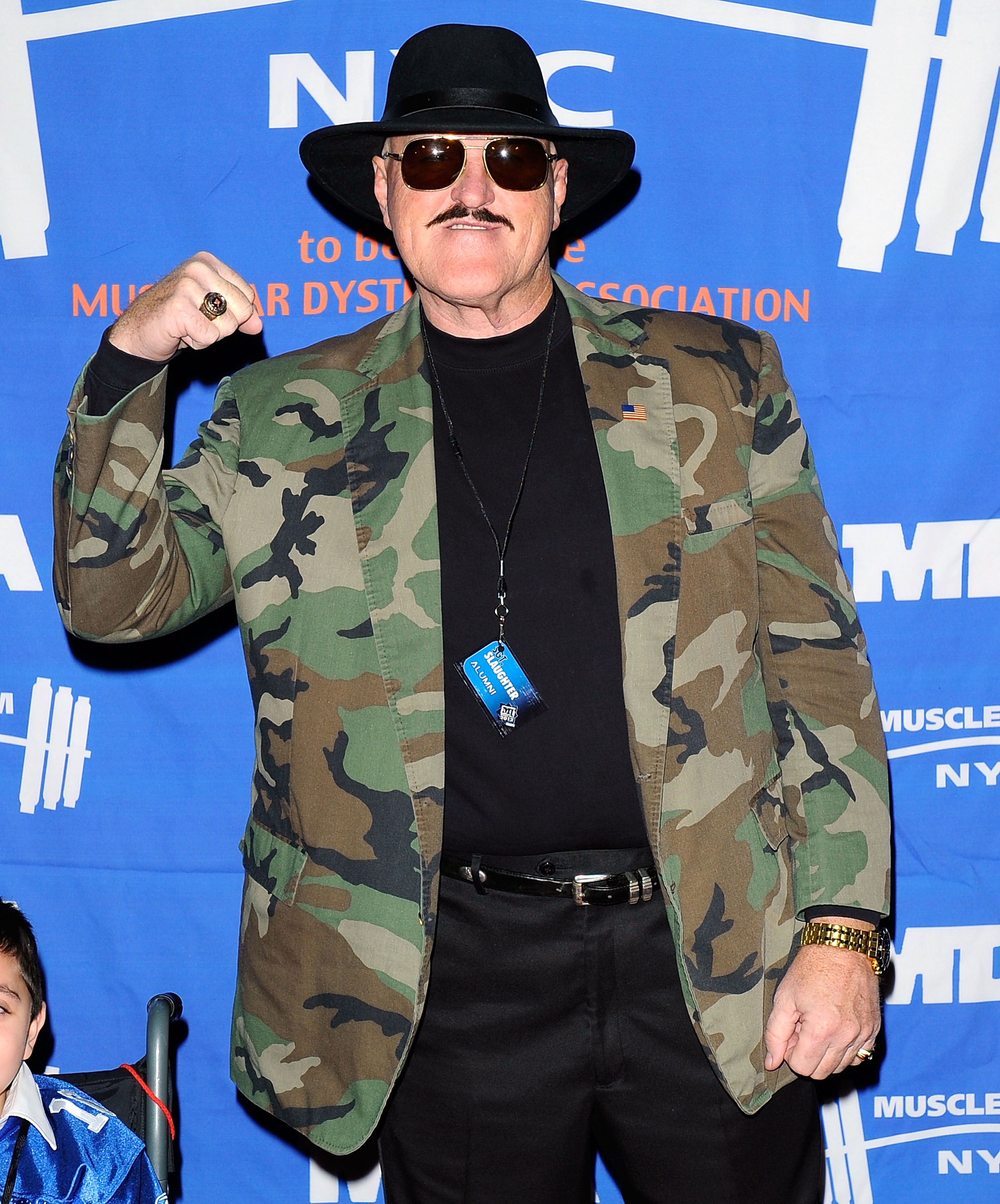 Sgt Slaughter