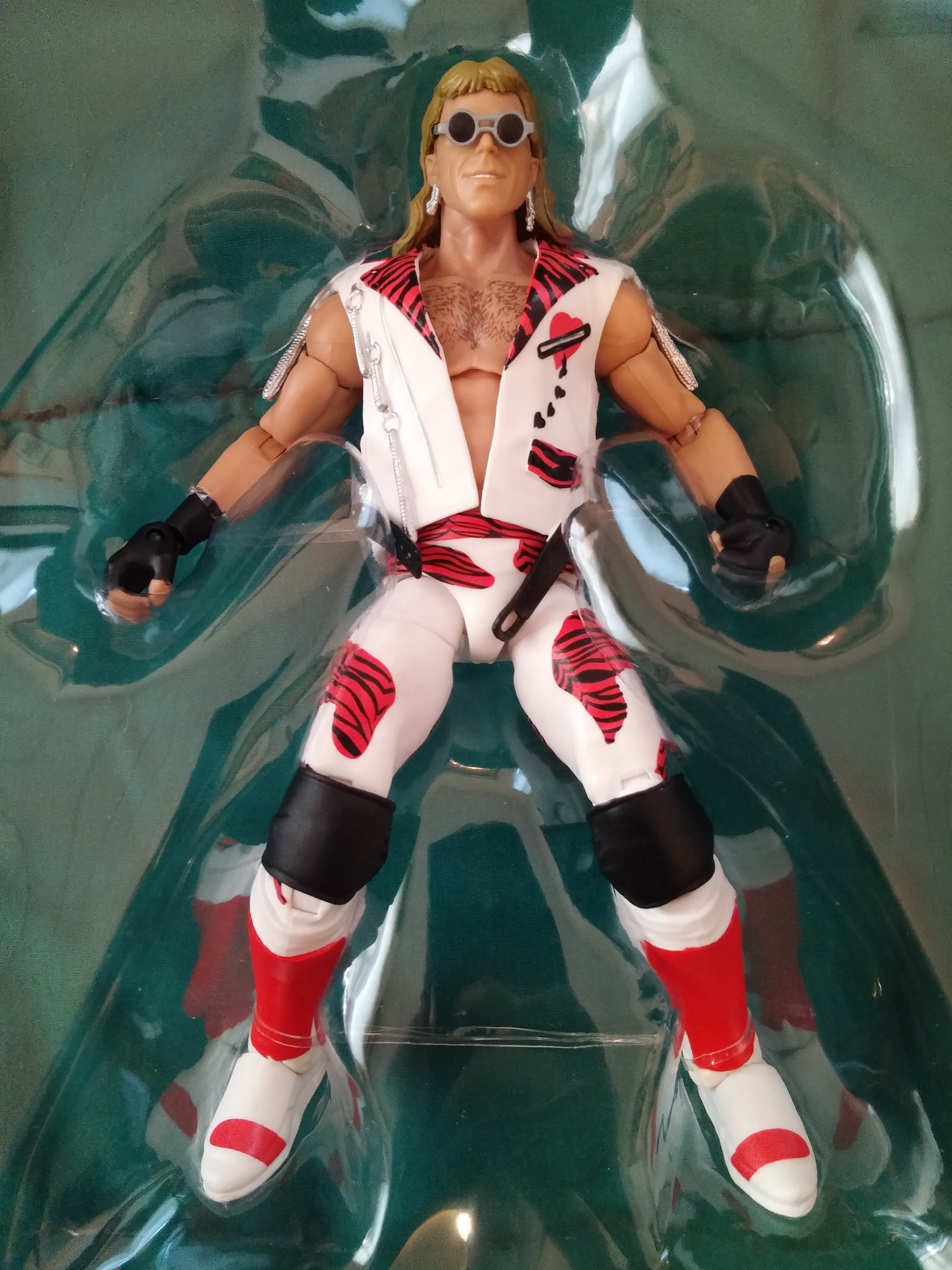 Shawn Michaels Elite Collection