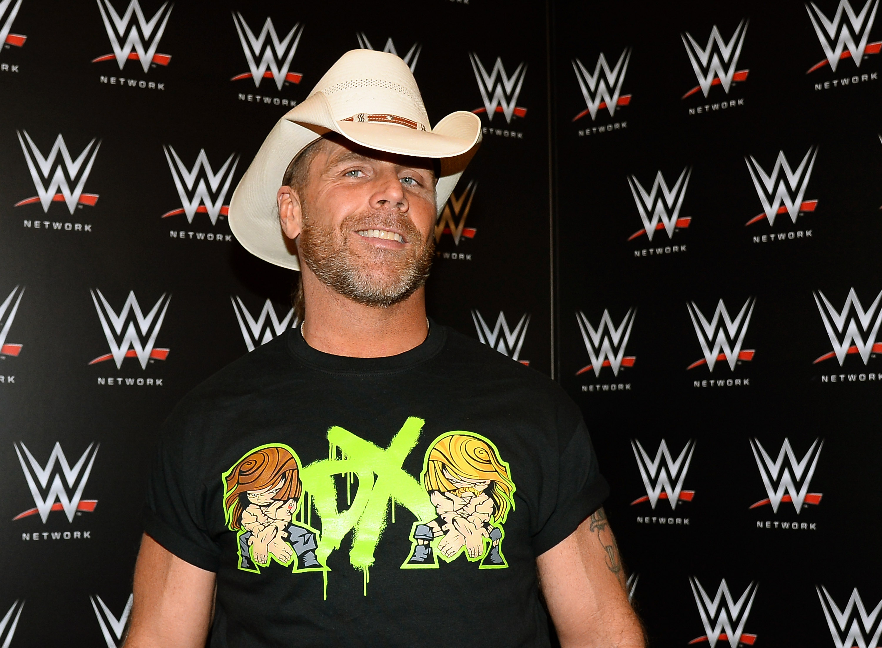 Shawn Michaels  #17