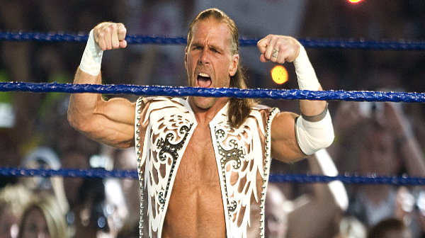 Shawn Michaels