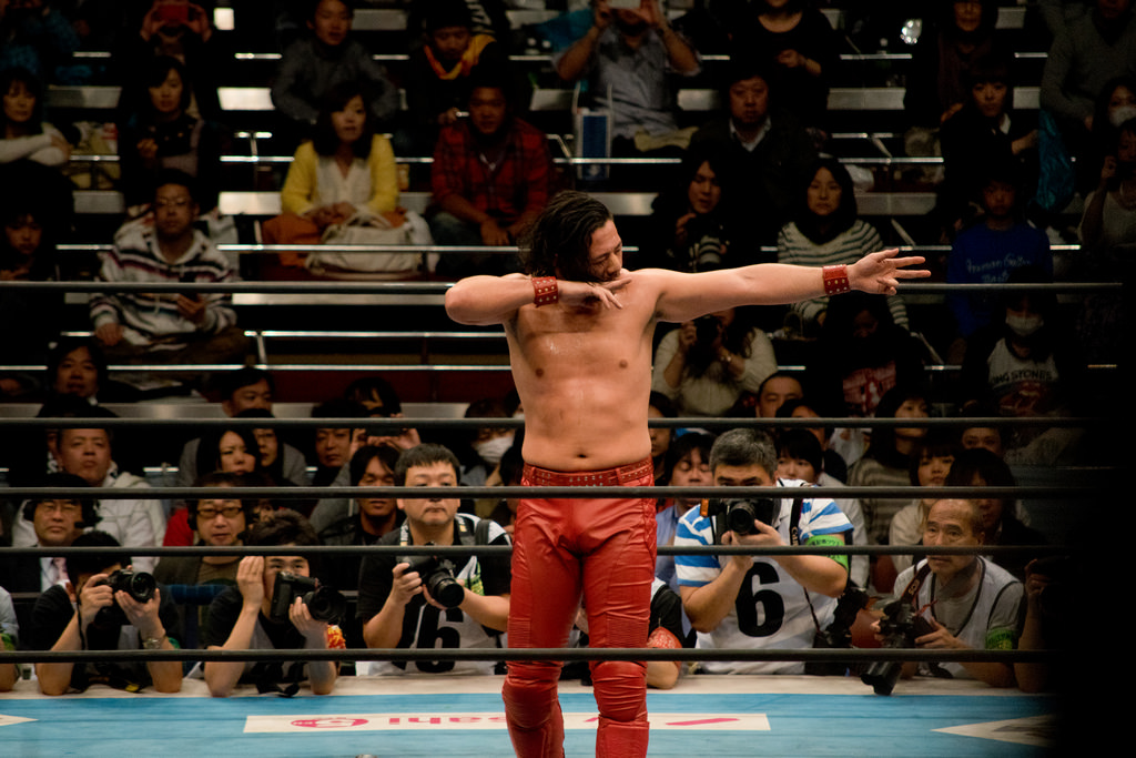 Shinsuke Nakamura