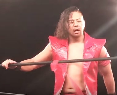 Shinsuke Nakamura