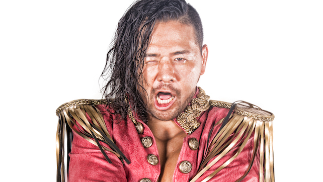 Shinsuke Nakamura