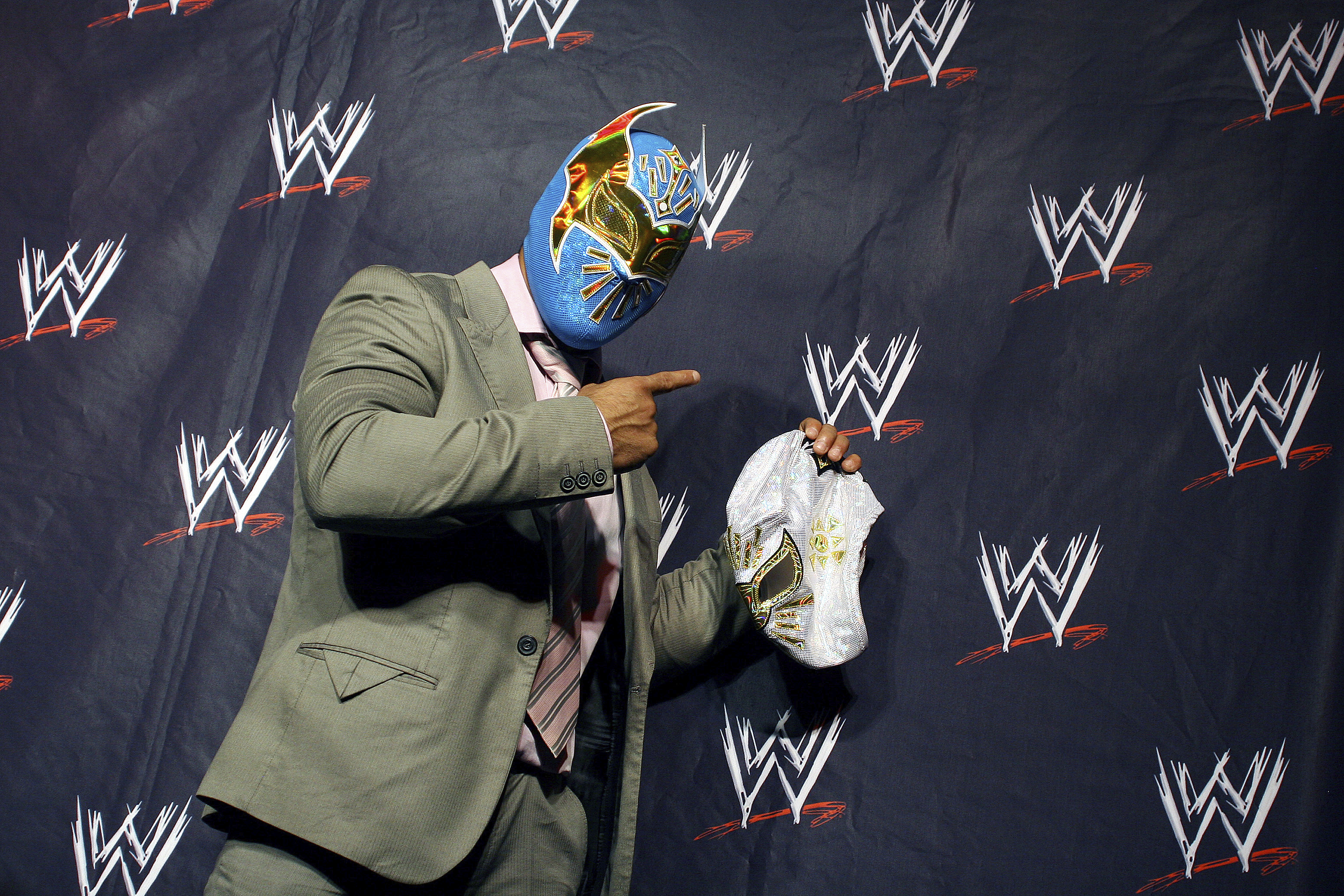 Sin Cara