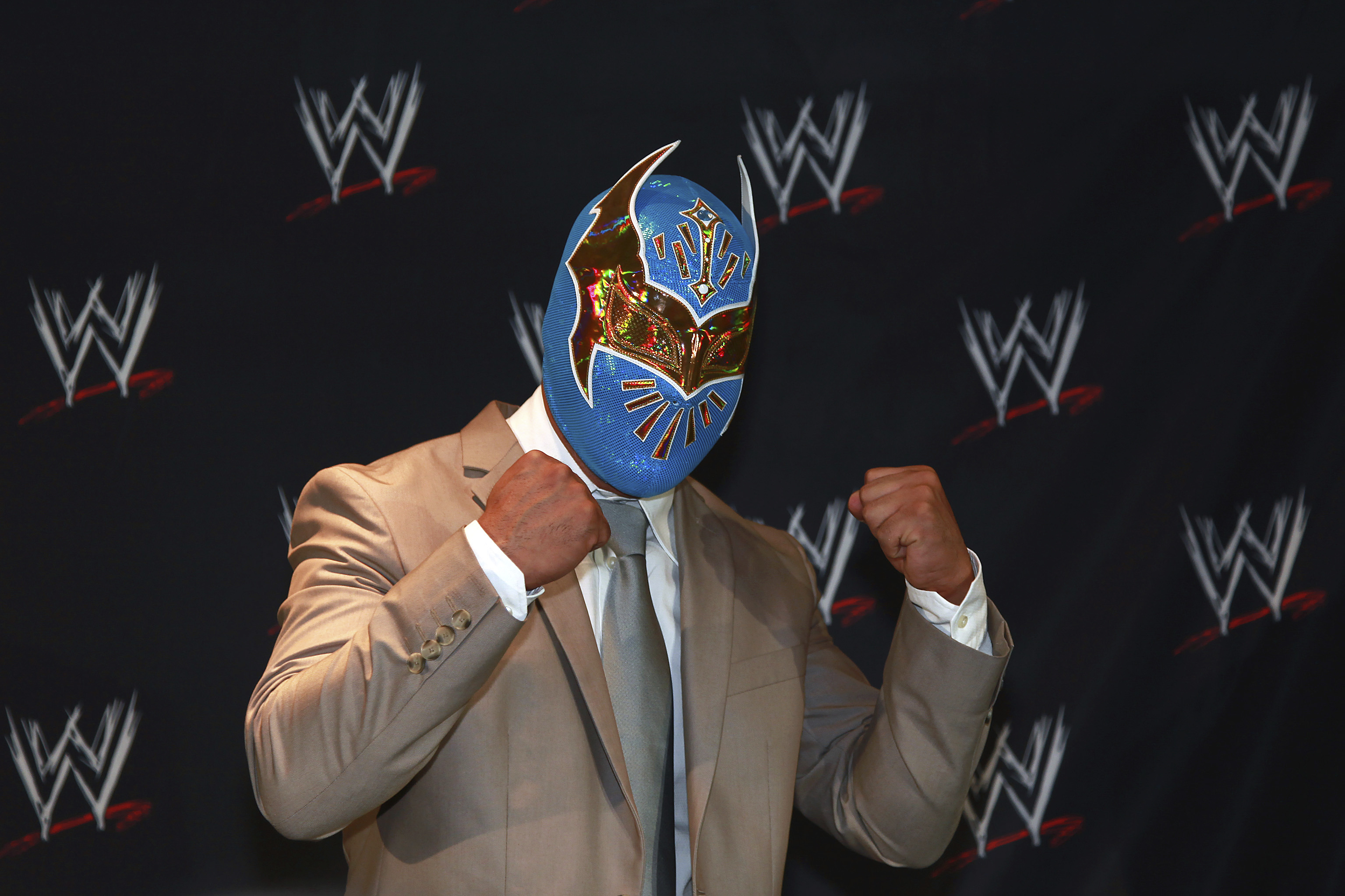 Sin Cara