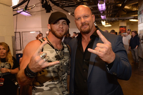 Steve Austin & Brantley Gilbert