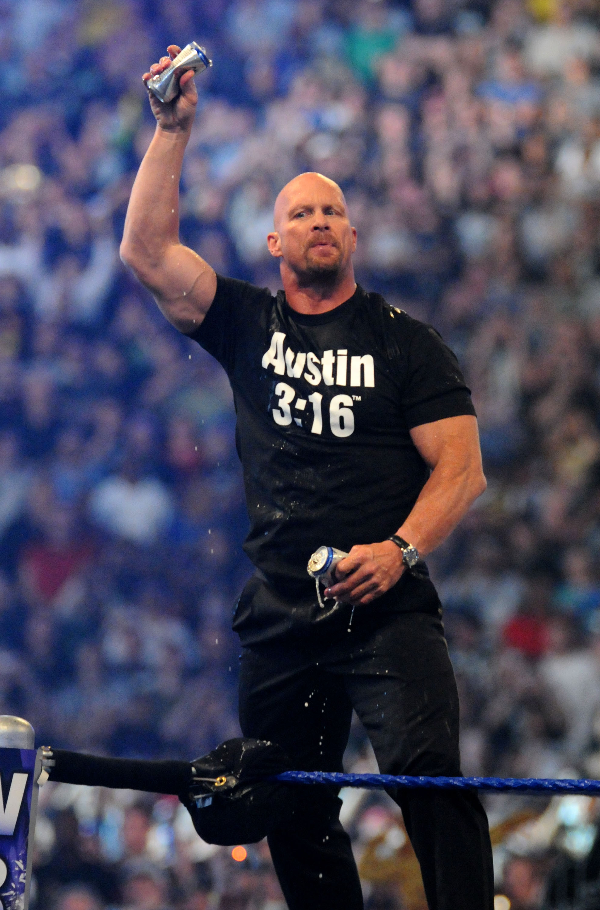 "Stone Cold" Steve Austin Beer Bash