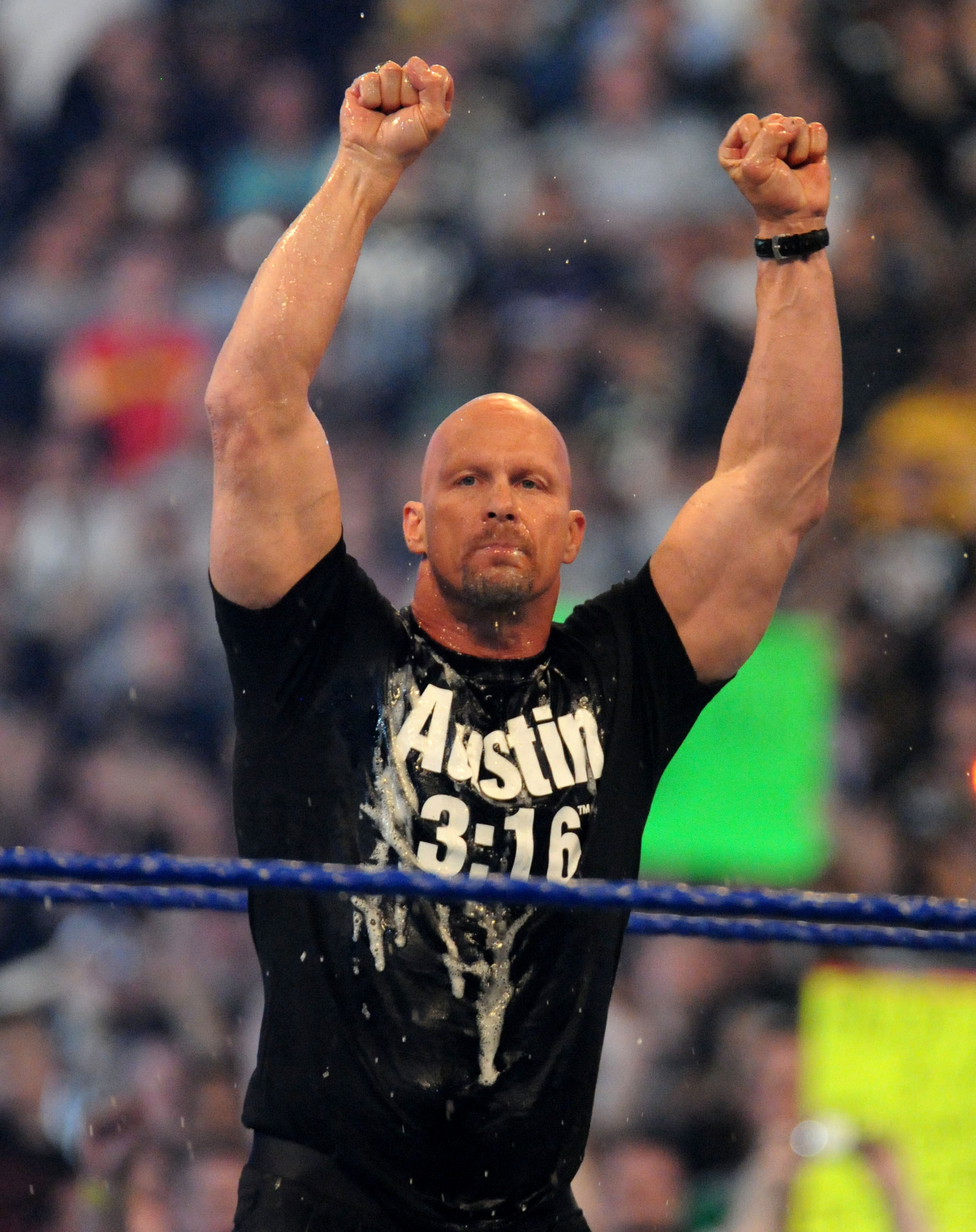 "Stone Cold" Steve Austin Beer Bash