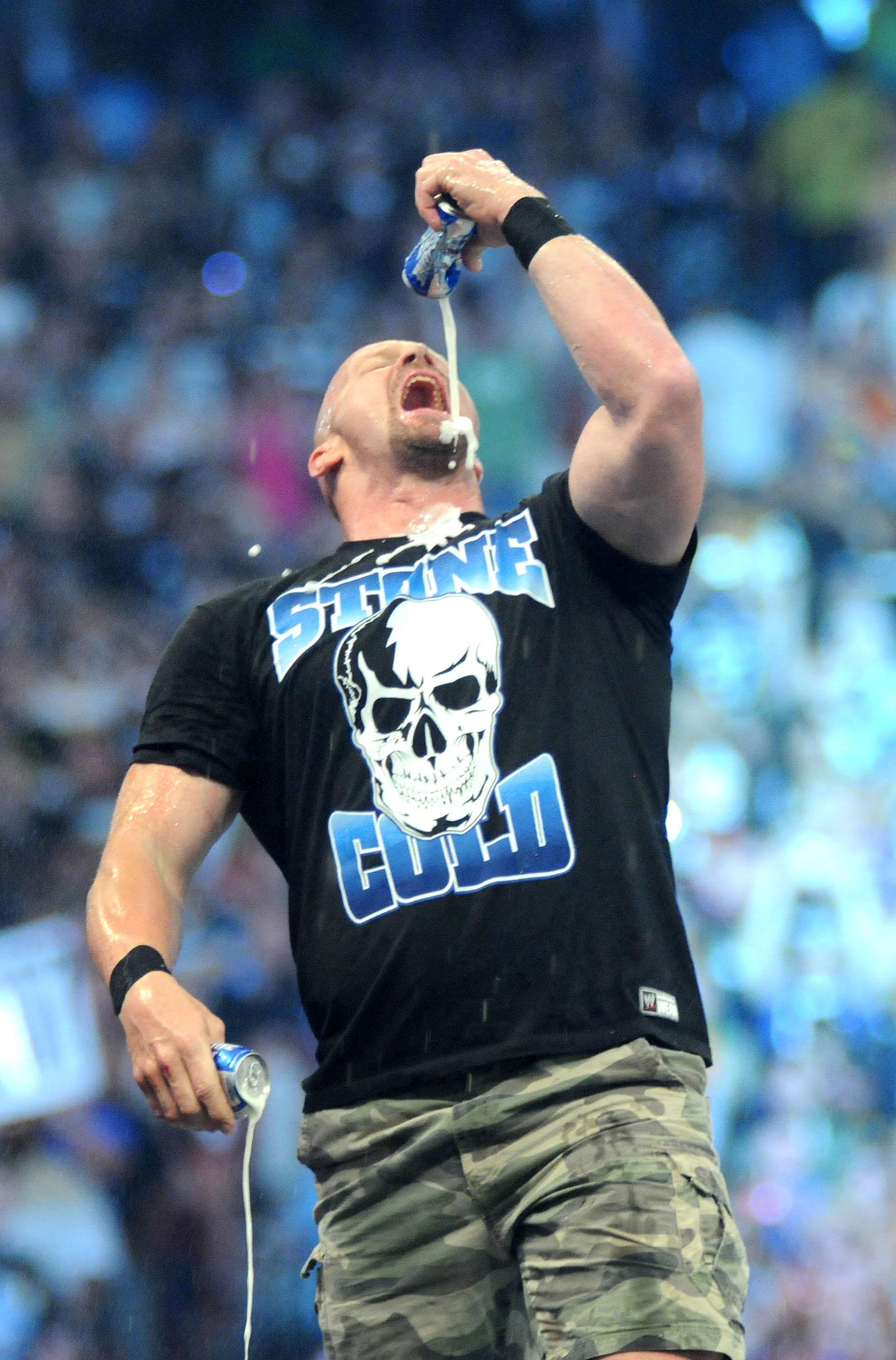 "Stone Cold" Steve Austin