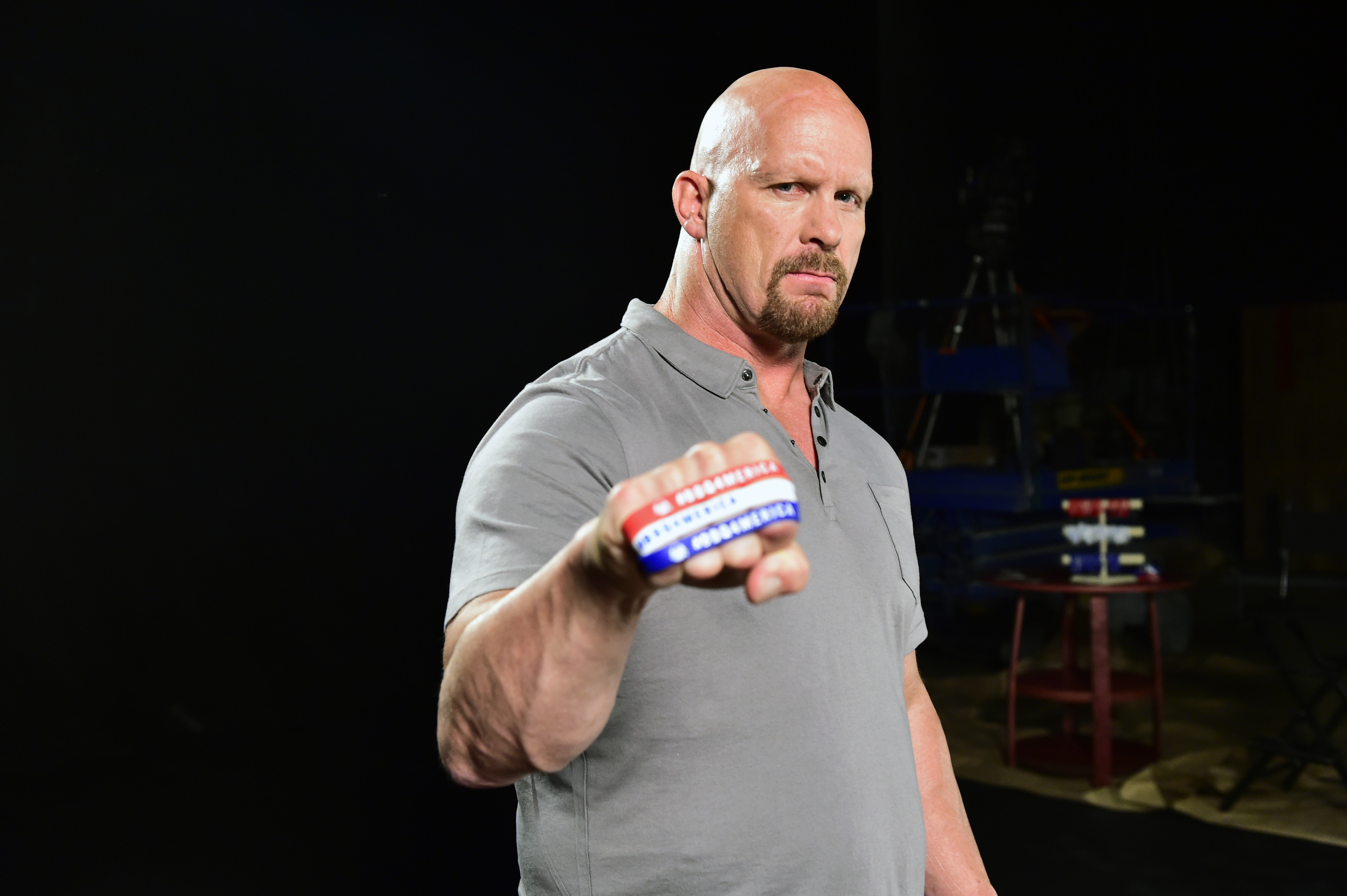 "Stone Cold" Steve Austin