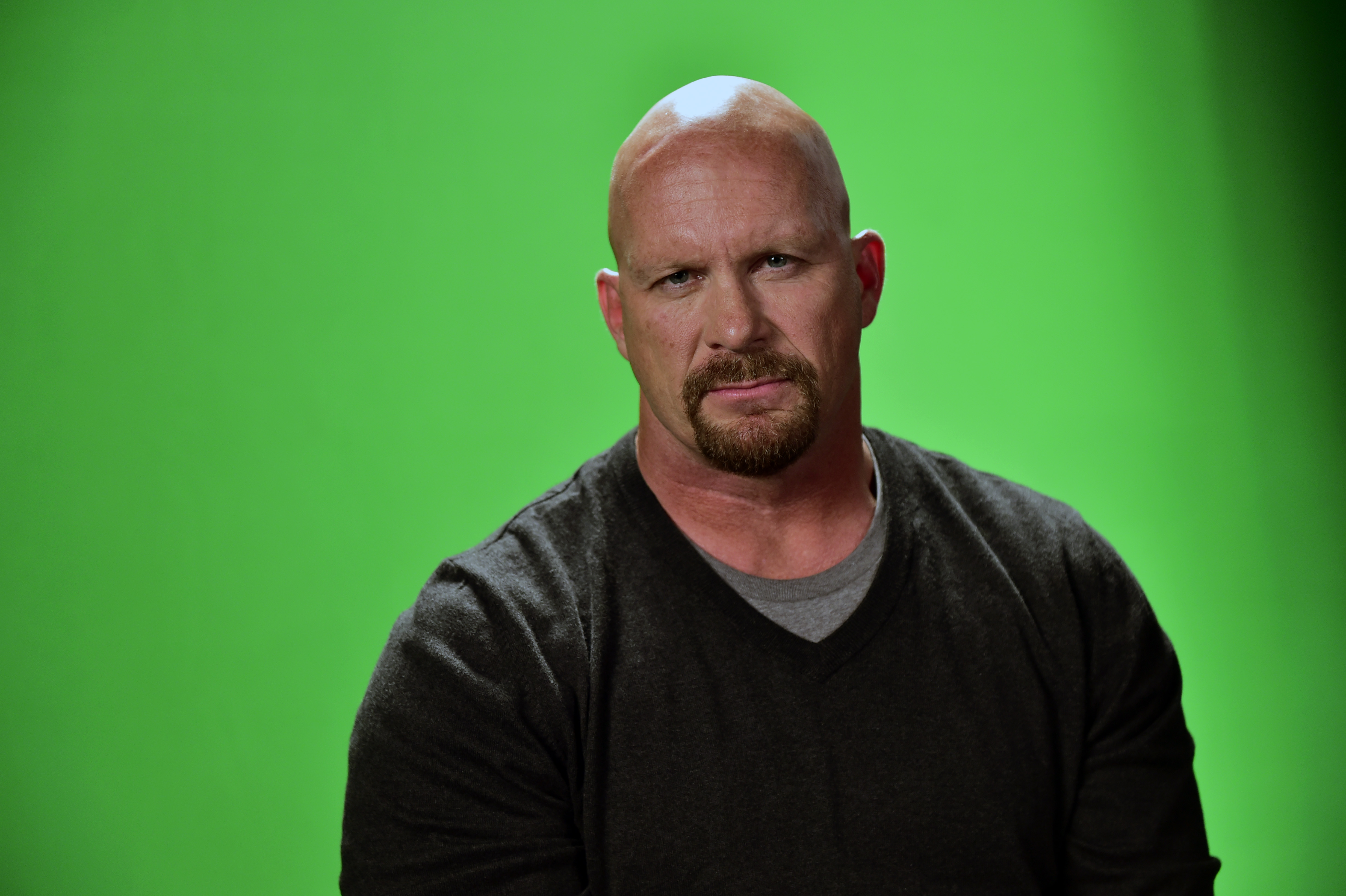 "Stone Cold" Steve Austin