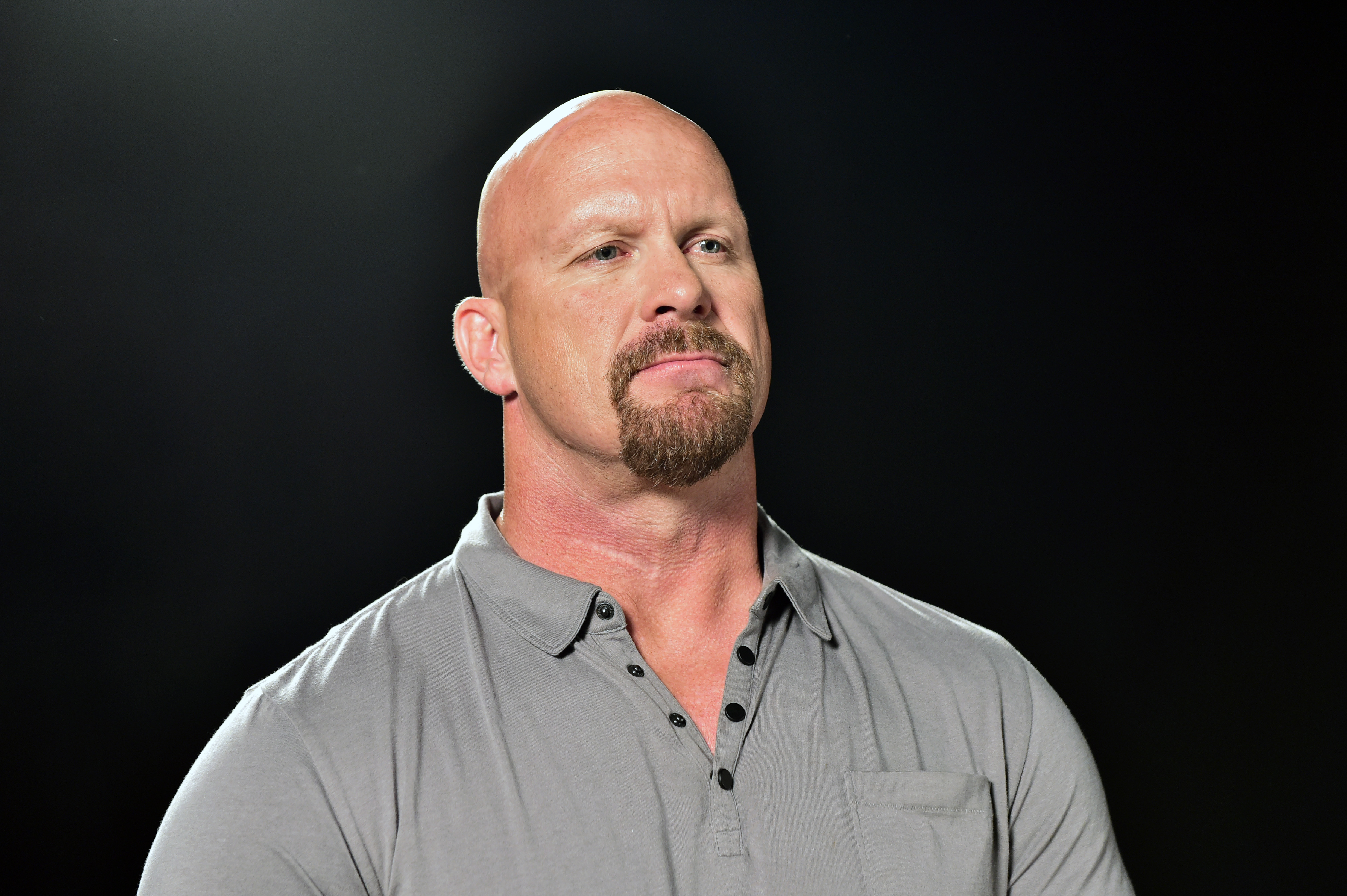 "Stone Cold" Steve Austin