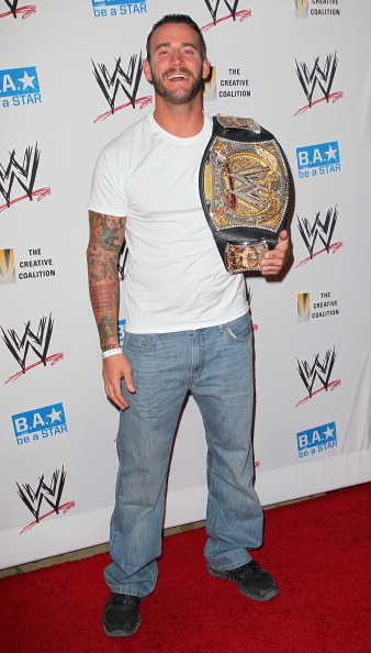 CM Punk