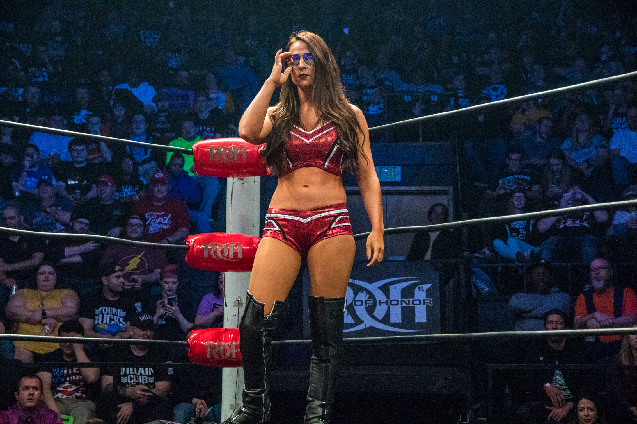 Tenille Dashwood