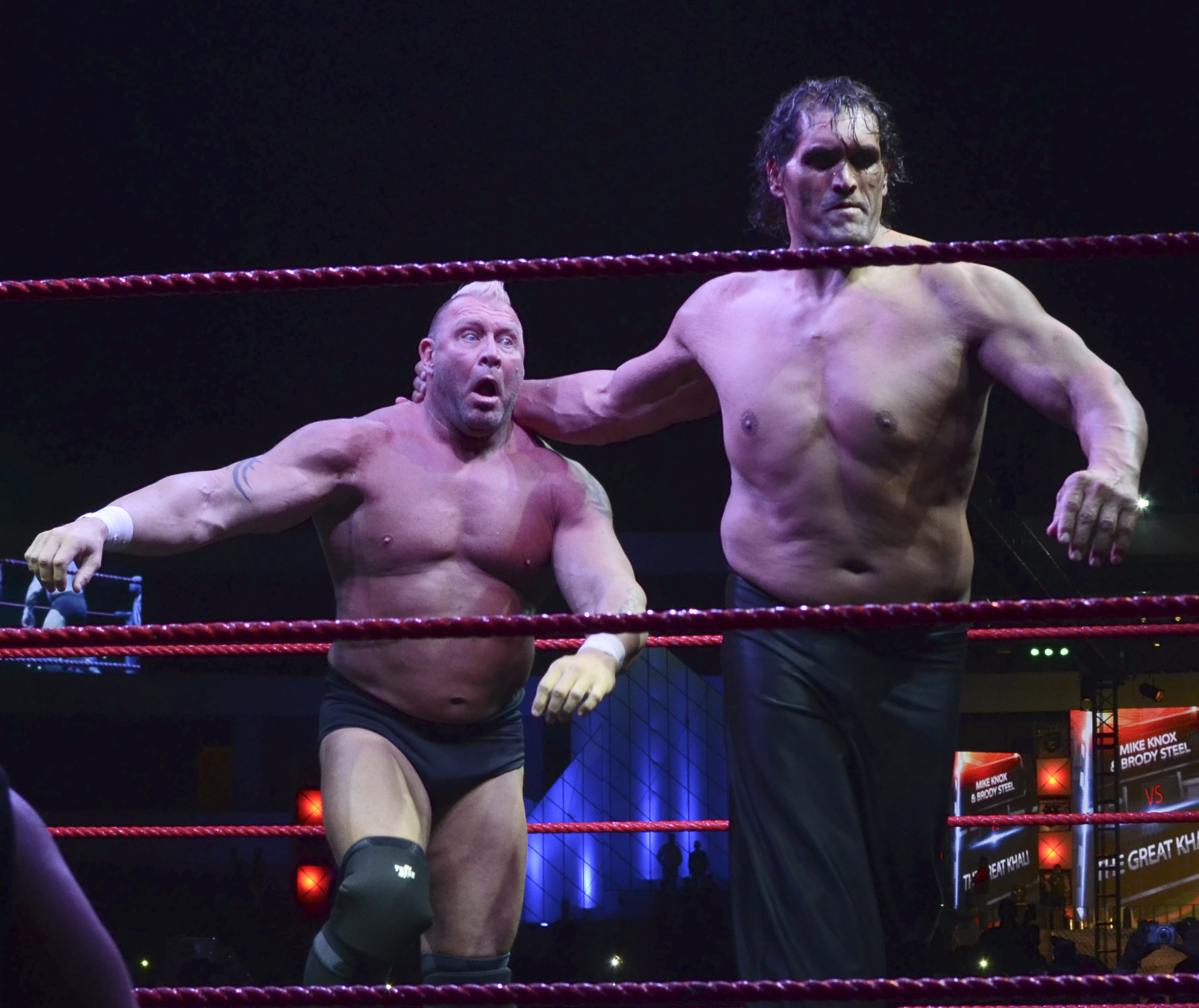 The Great Khali #4