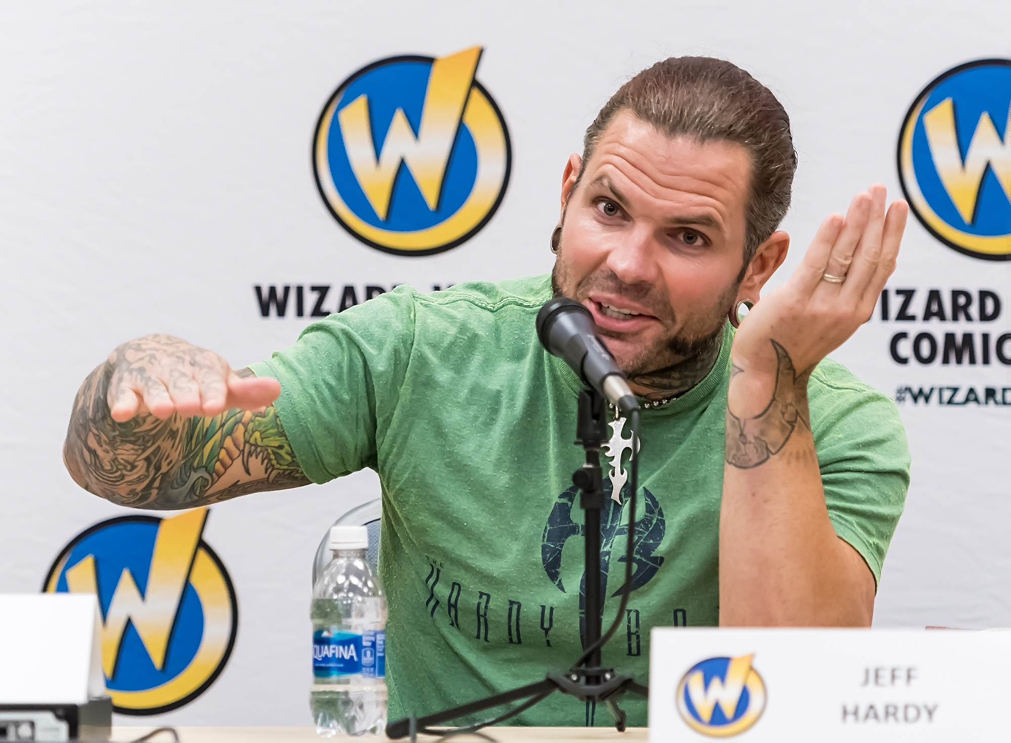 The Hardy Boys Wizard World