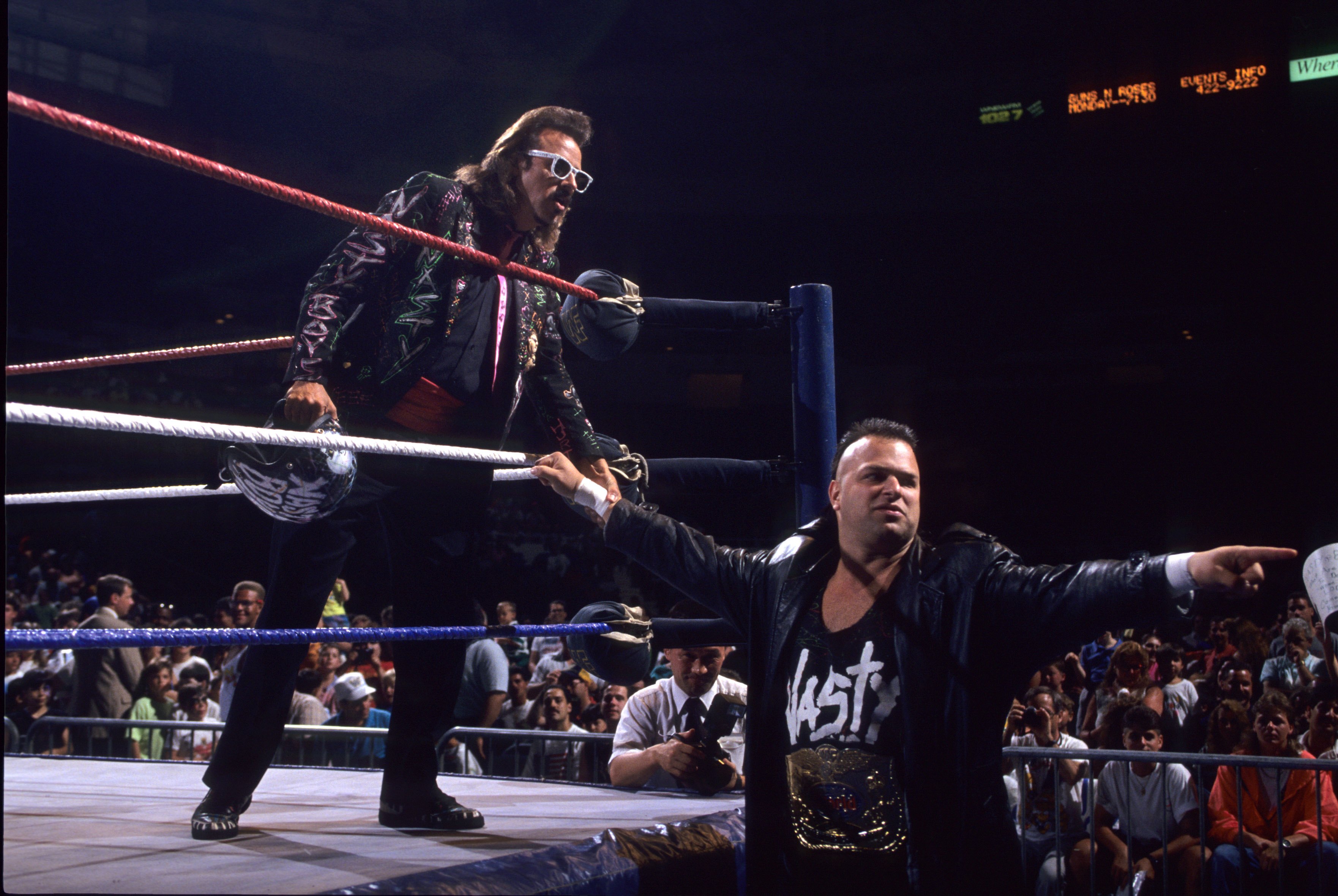 The Nasty Boys