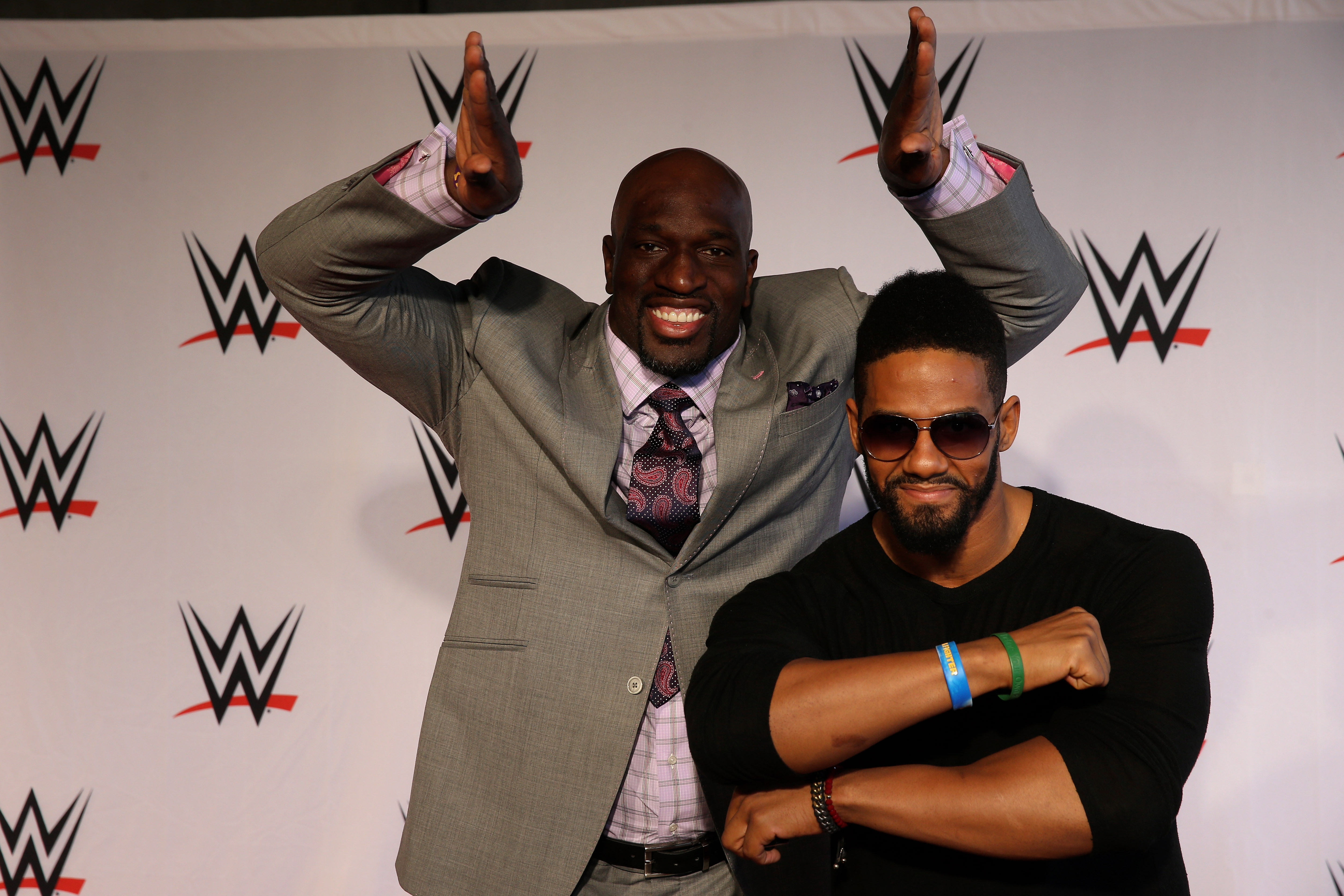 Titus O'Neil #3