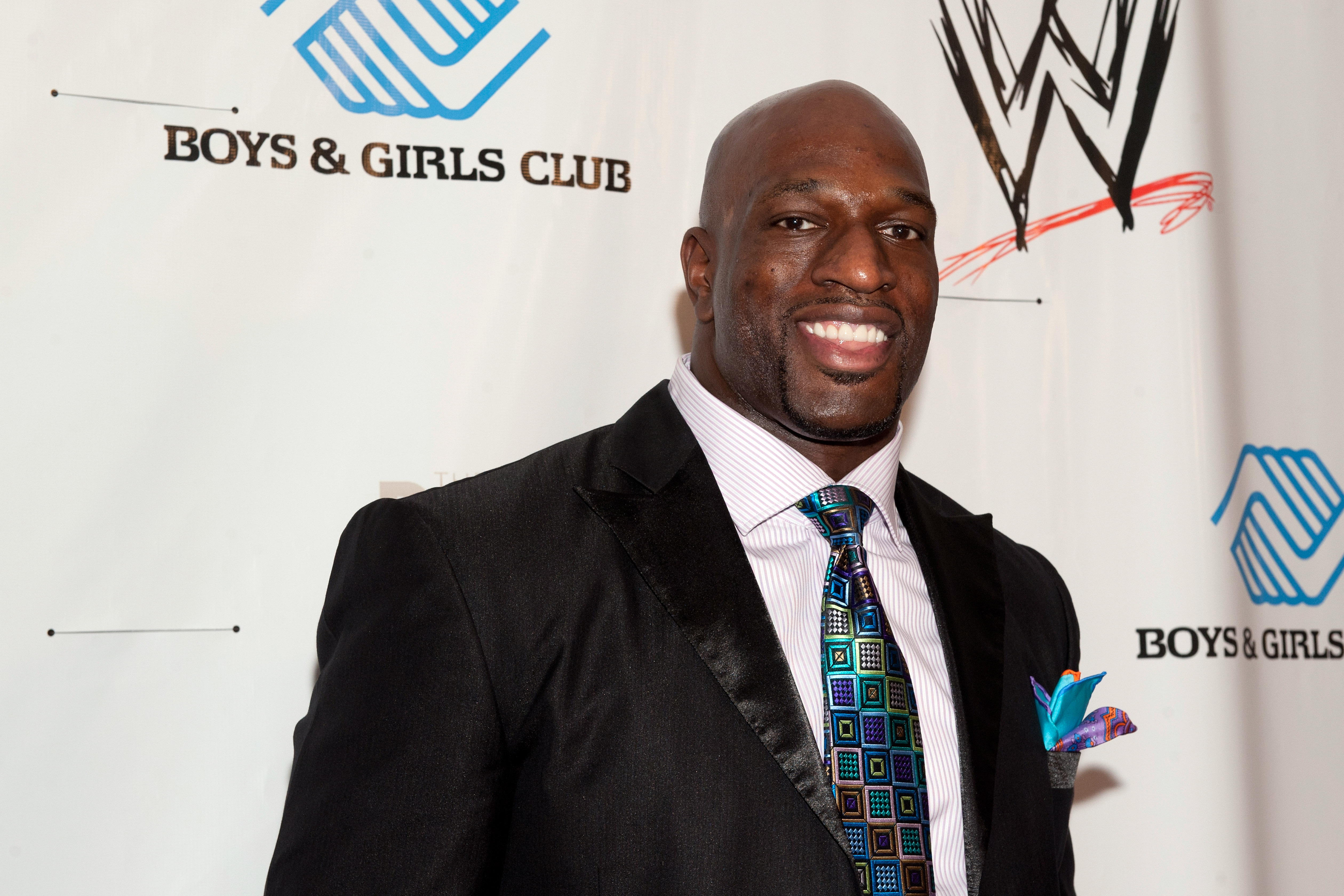 Titus O'Neil #8