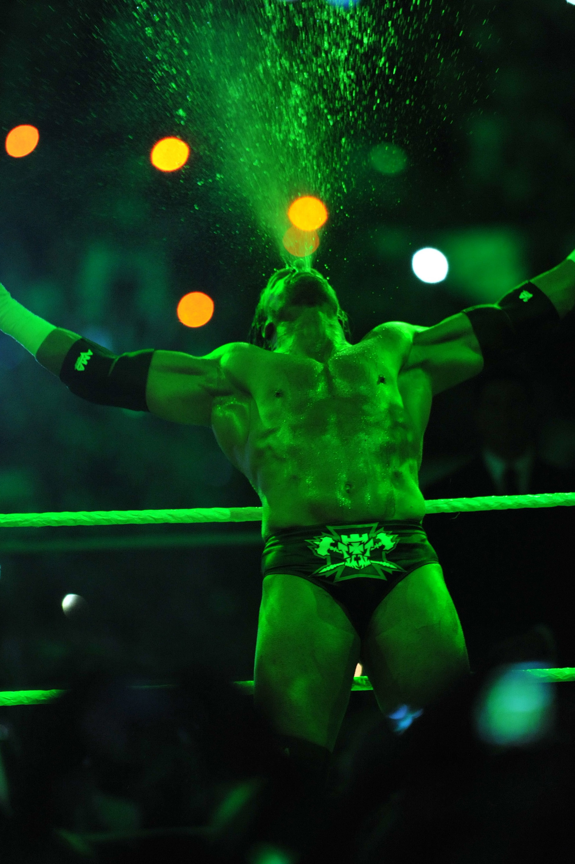 Triple H #11