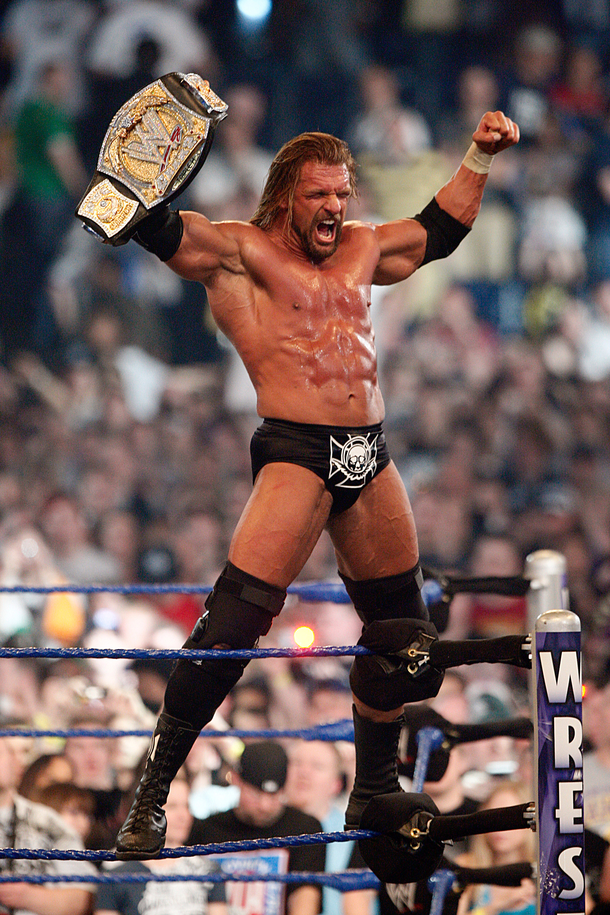 Triple H #14