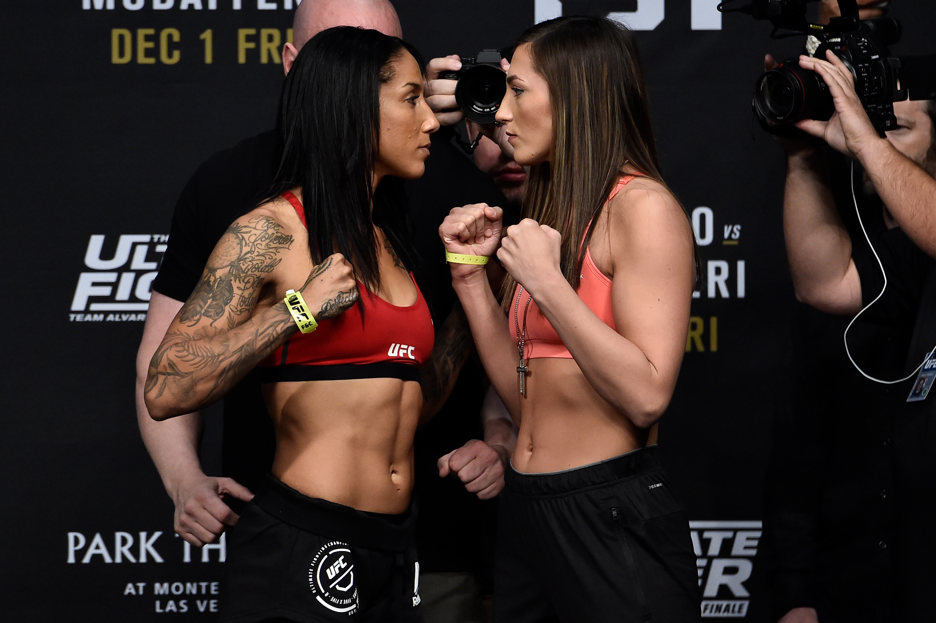 UFC Ultimate Fighter 26 Finale Weigh-In