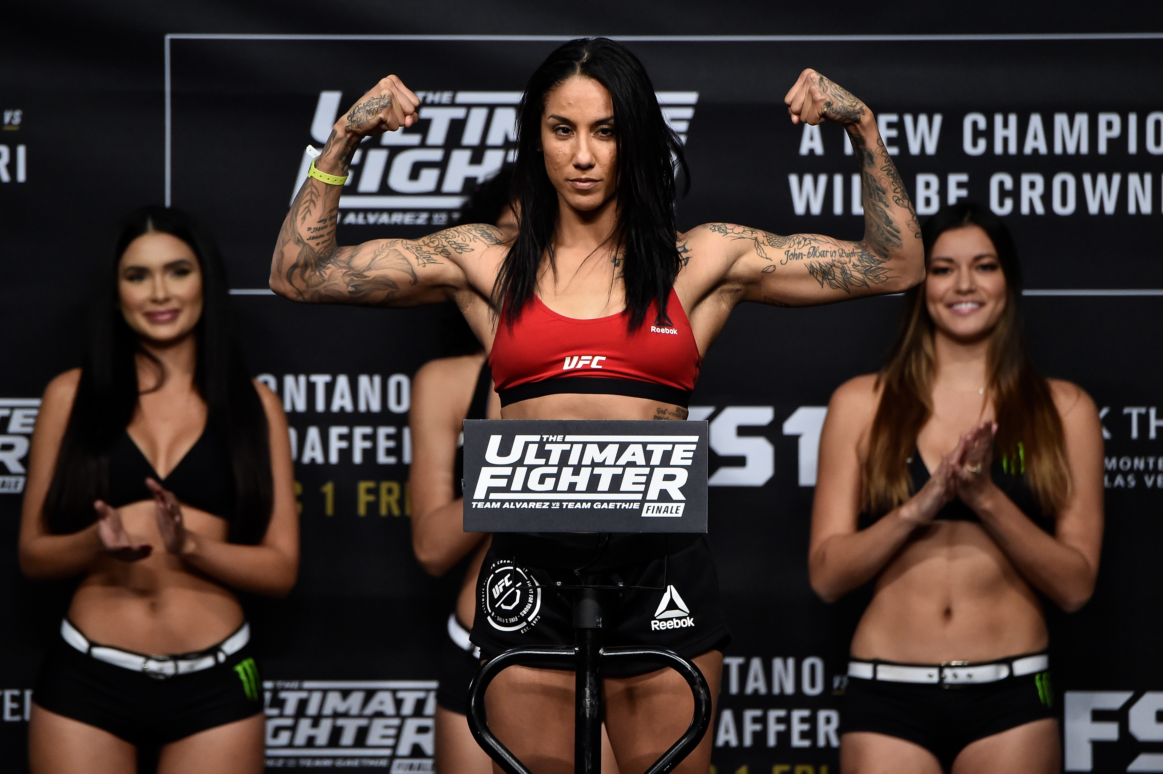 UFC Ultimate Fighter 26 Finale Weigh-In