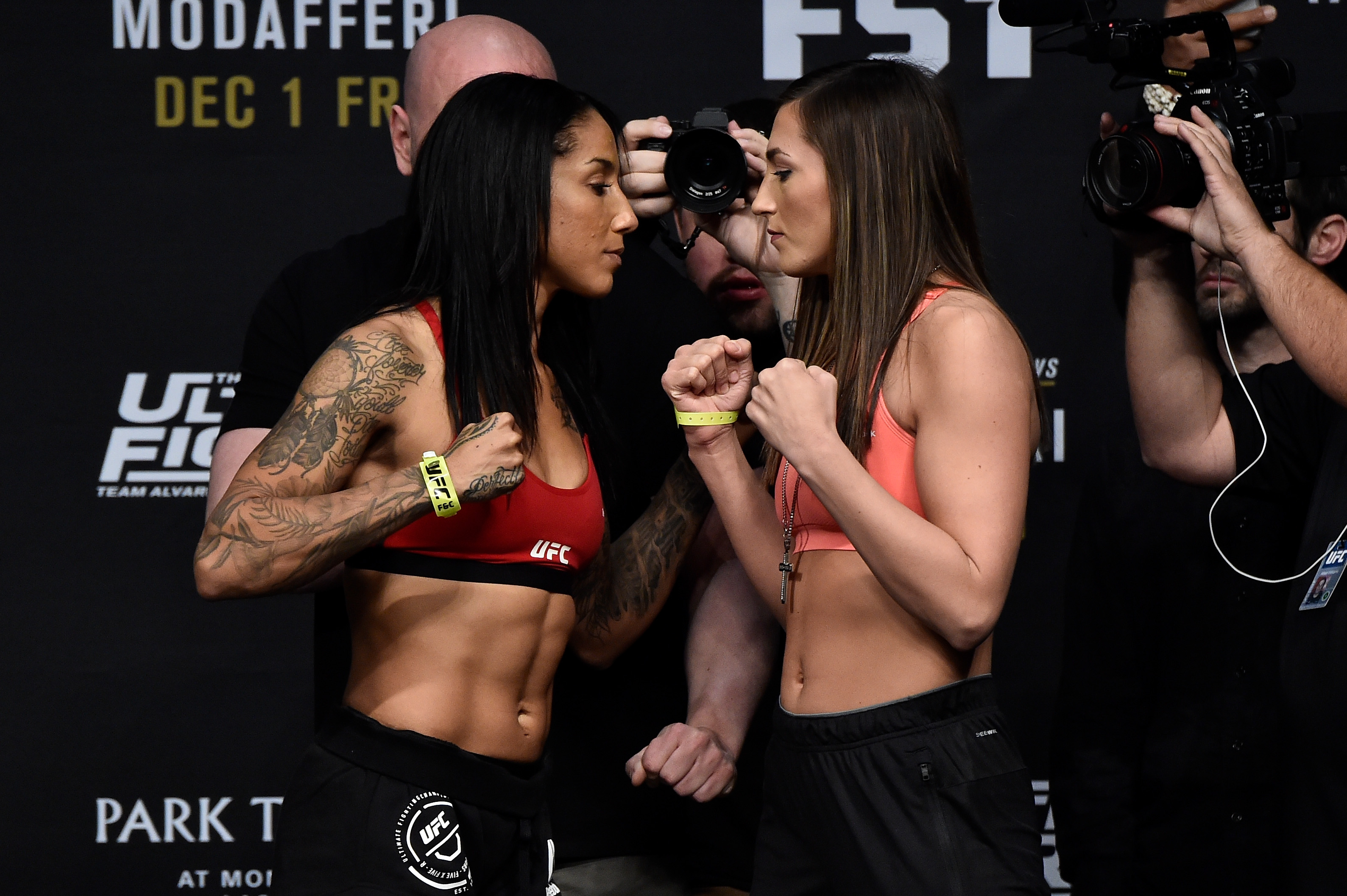 UFC Ultimate Fighter 26 Finale Weigh-In