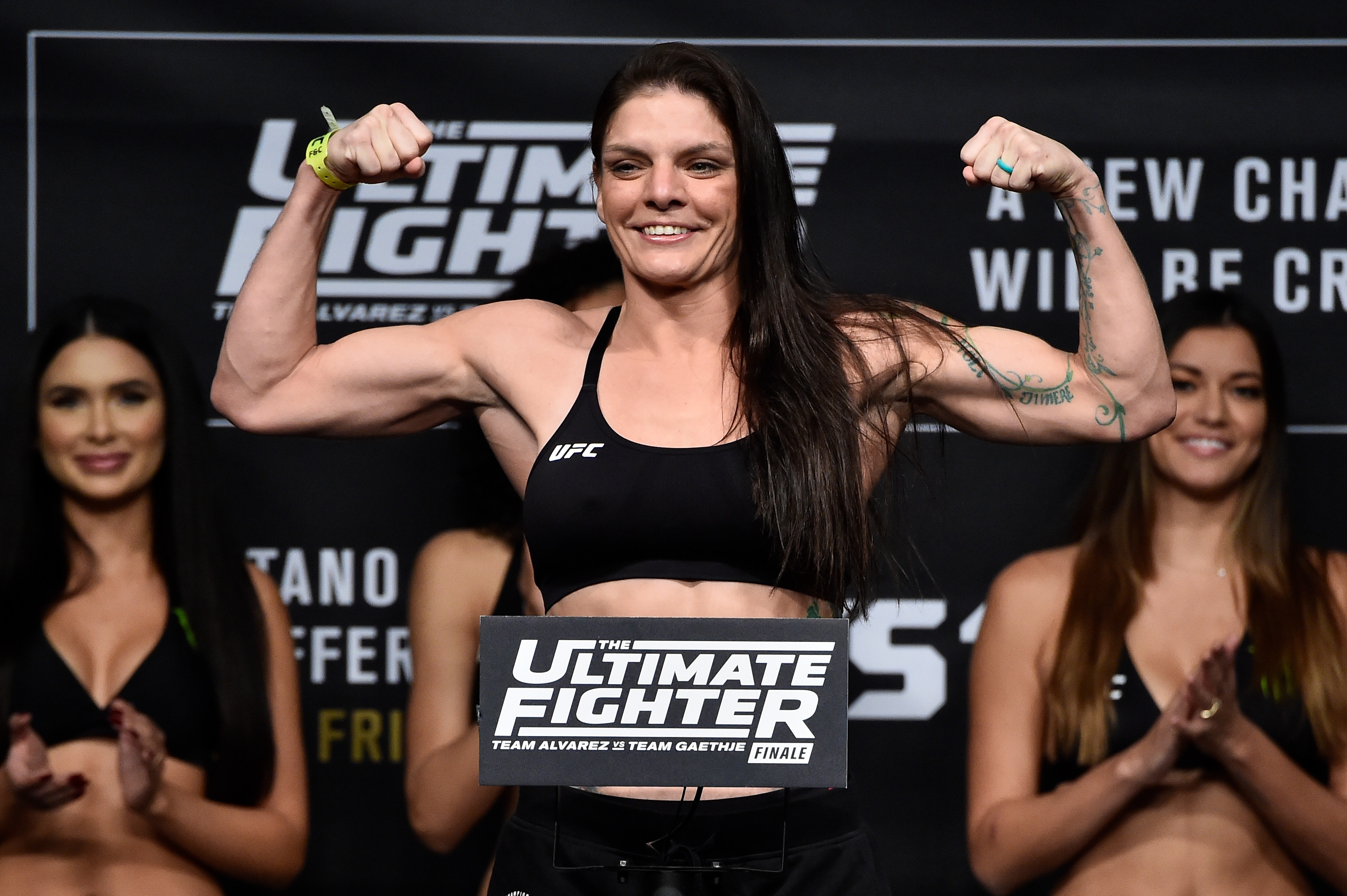 UFC Ultimate Fighter 26 Finale Weigh-In