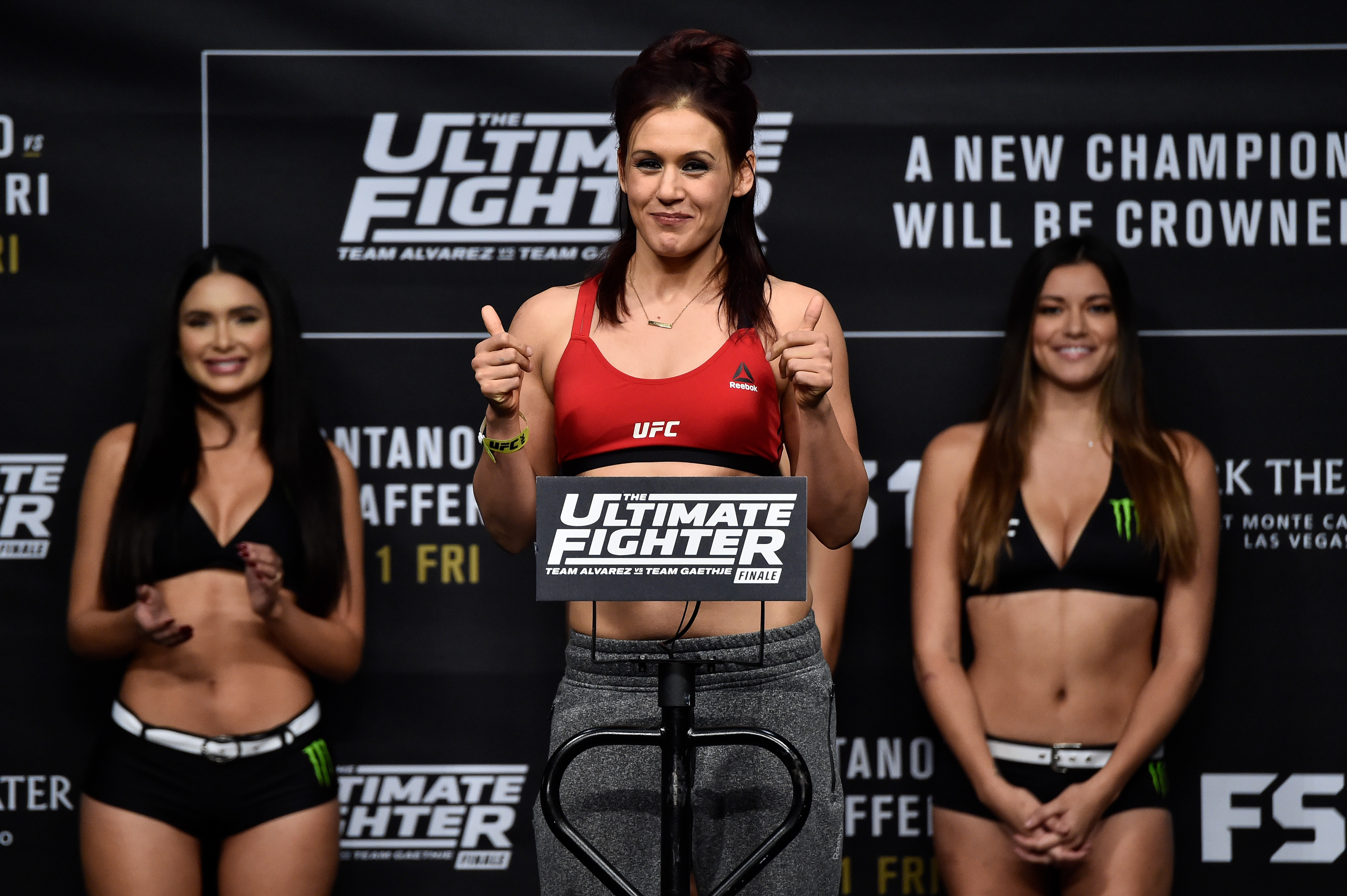 UFC Ultimate Fighter 26 Finale Weigh-In