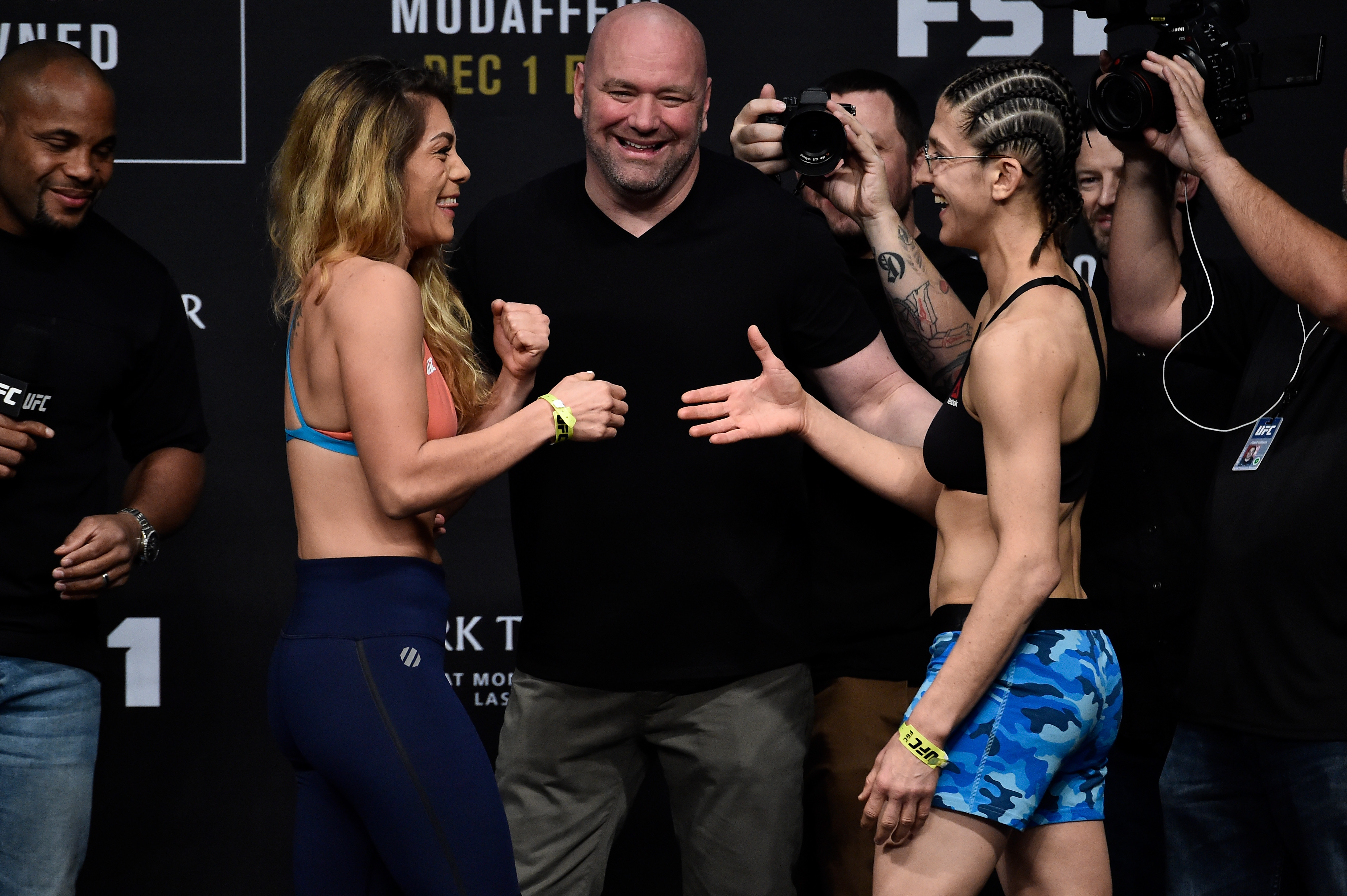 UFC Ultimate Fighter 26 Finale Weigh-In