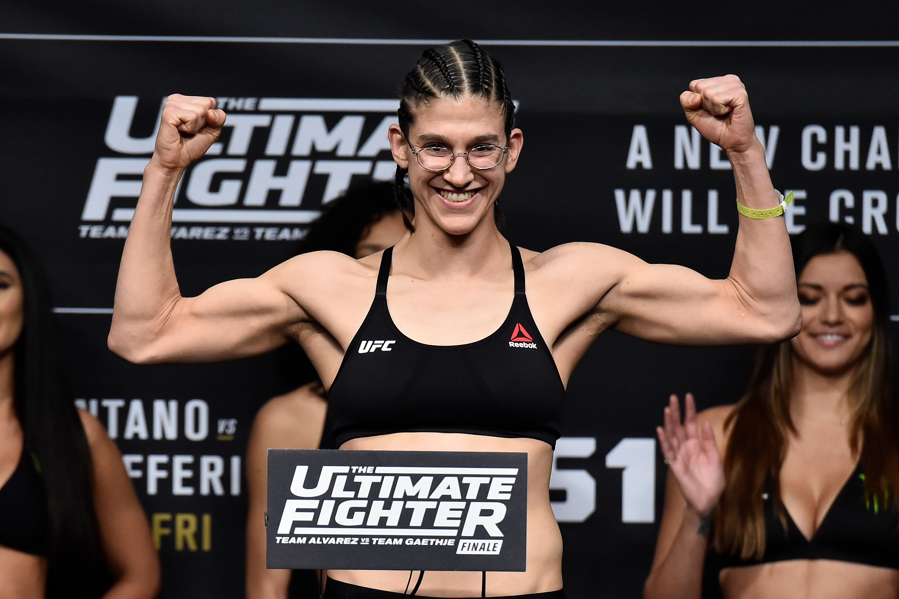 UFC Ultimate Fighter 26 Finale Weigh-In