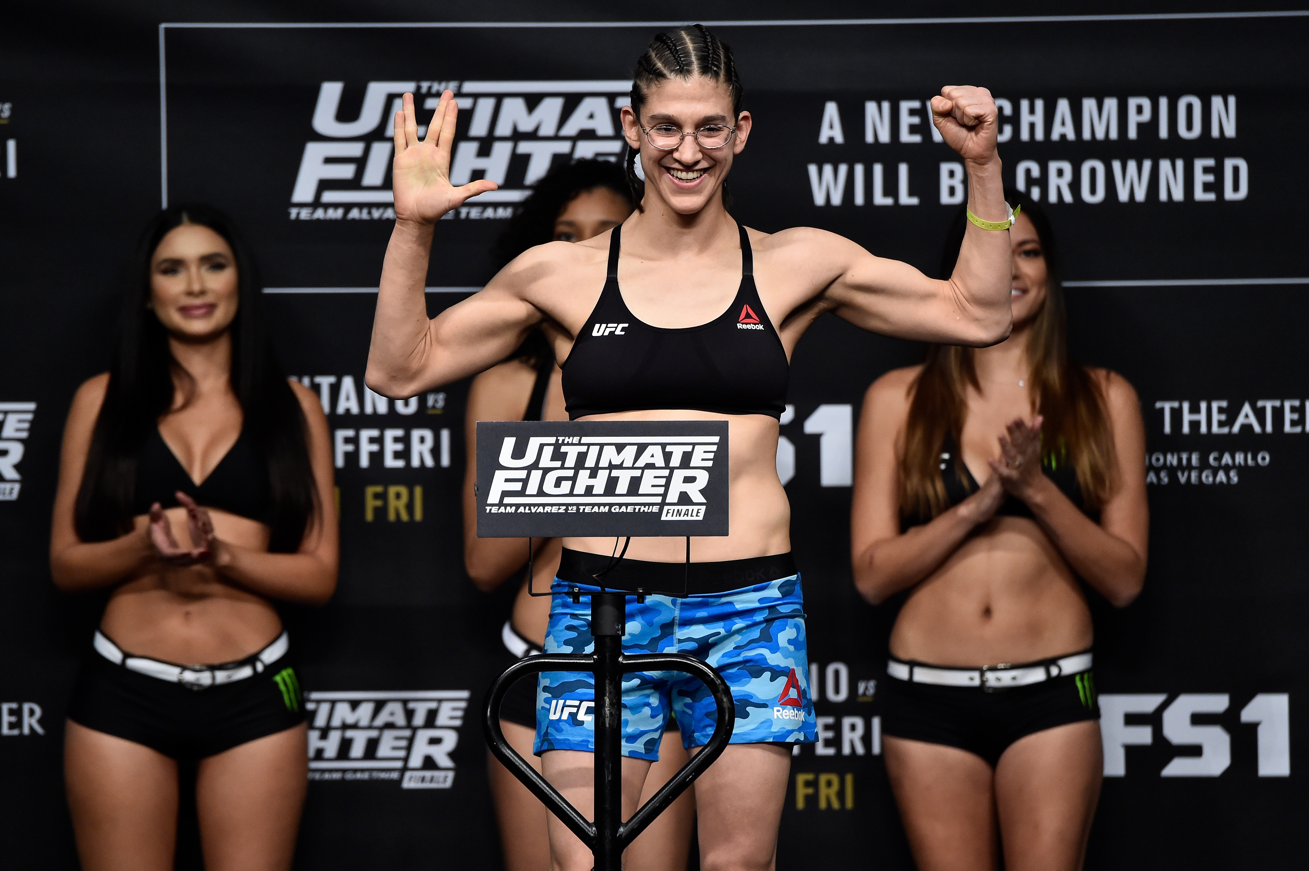 UFC Ultimate Fighter 26 Finale Weigh-In