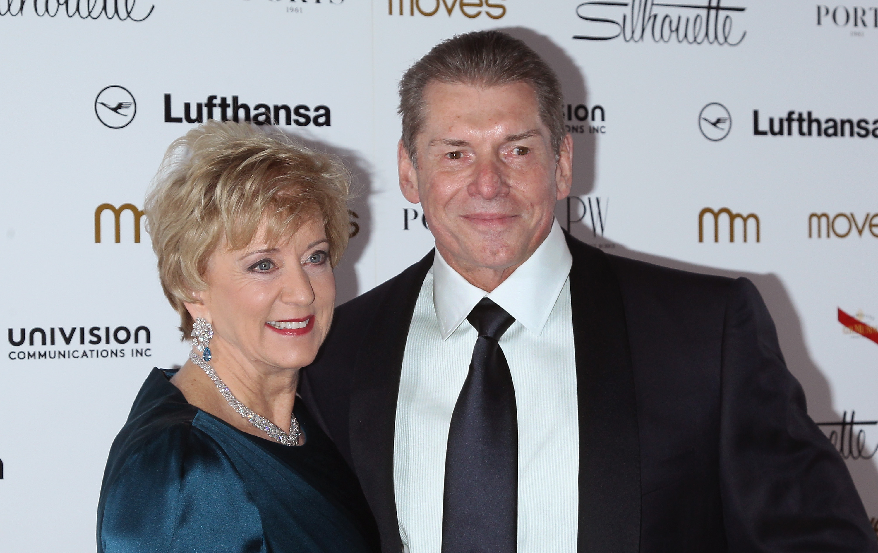 Vince & Linda McMahon