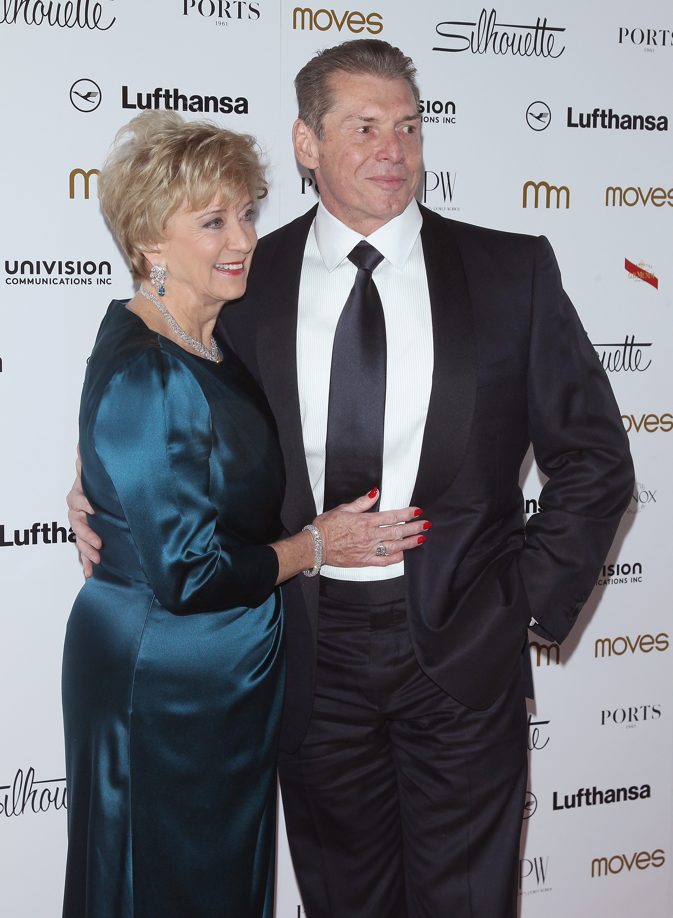 Vince & Linda McMahon