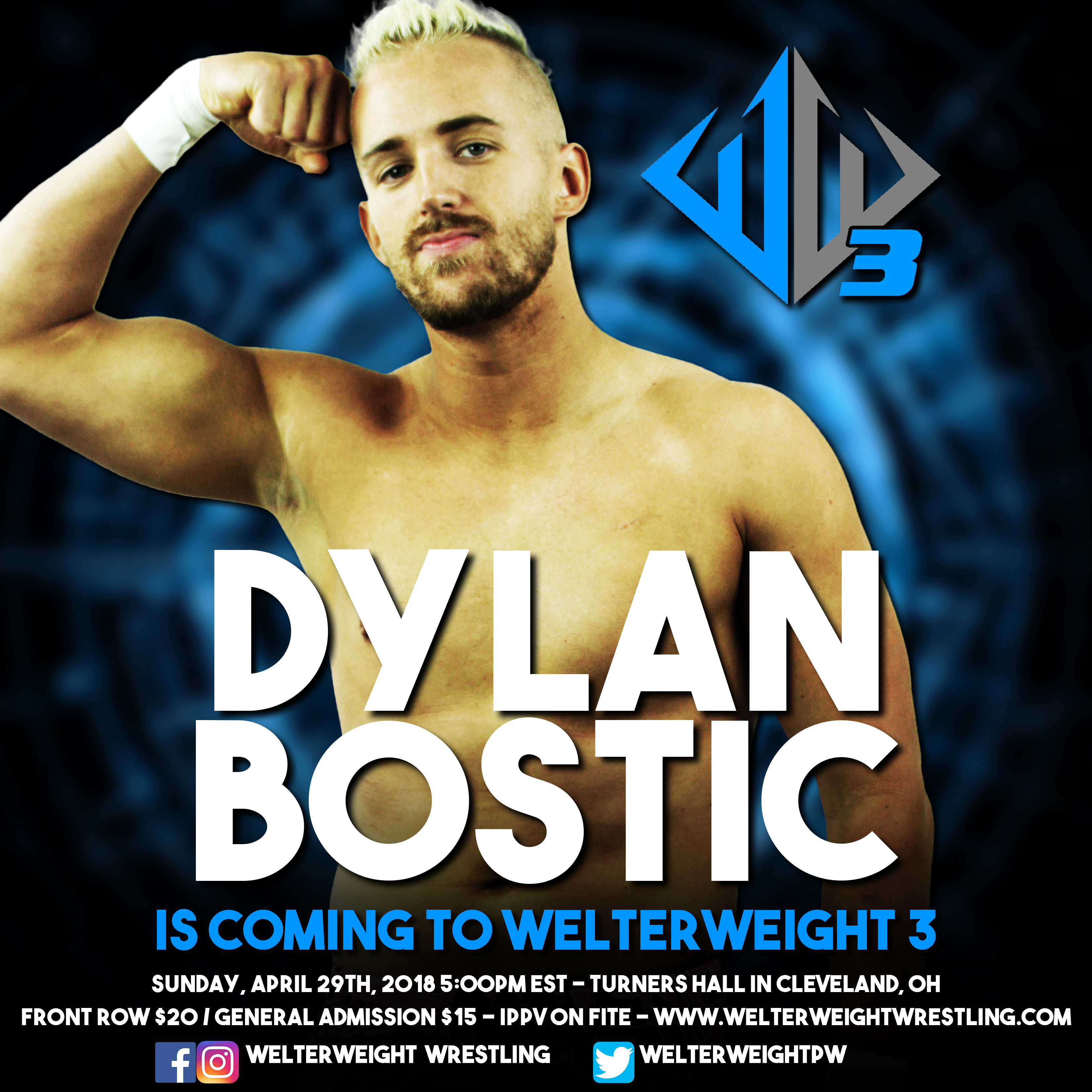 Dylan Bostic