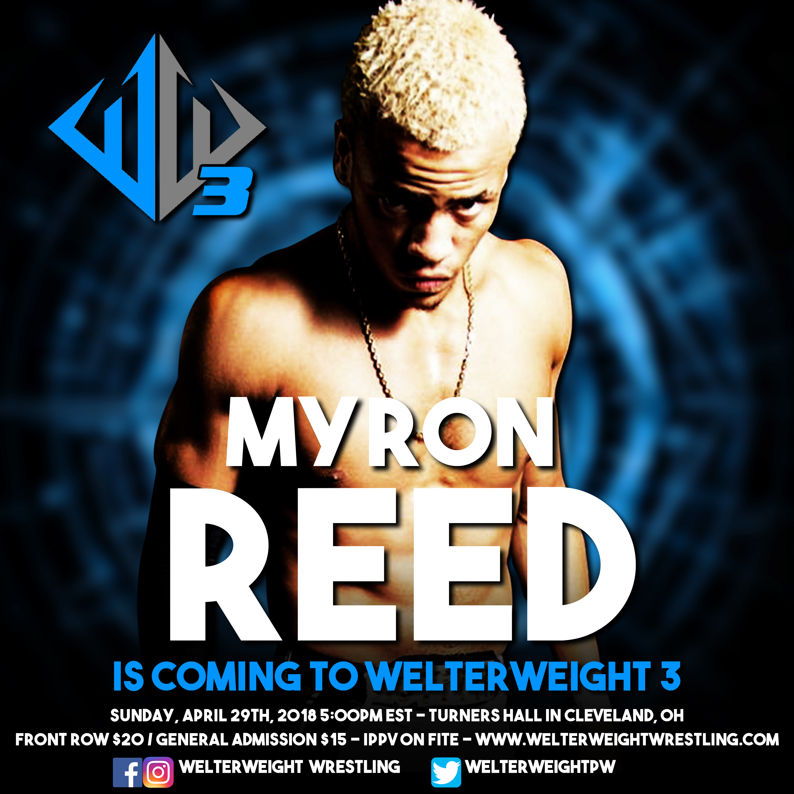 Myron Reed