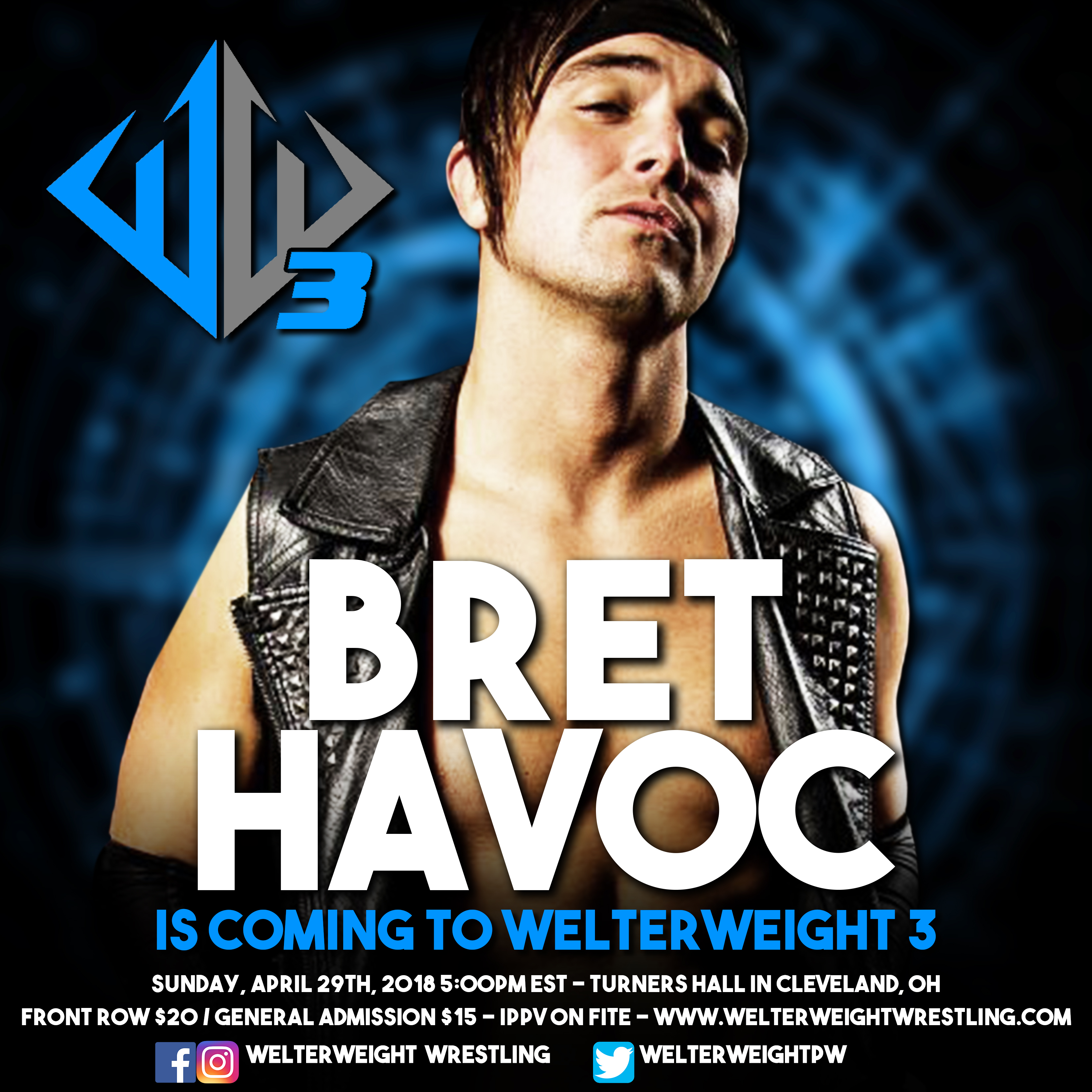 Bret Havoc