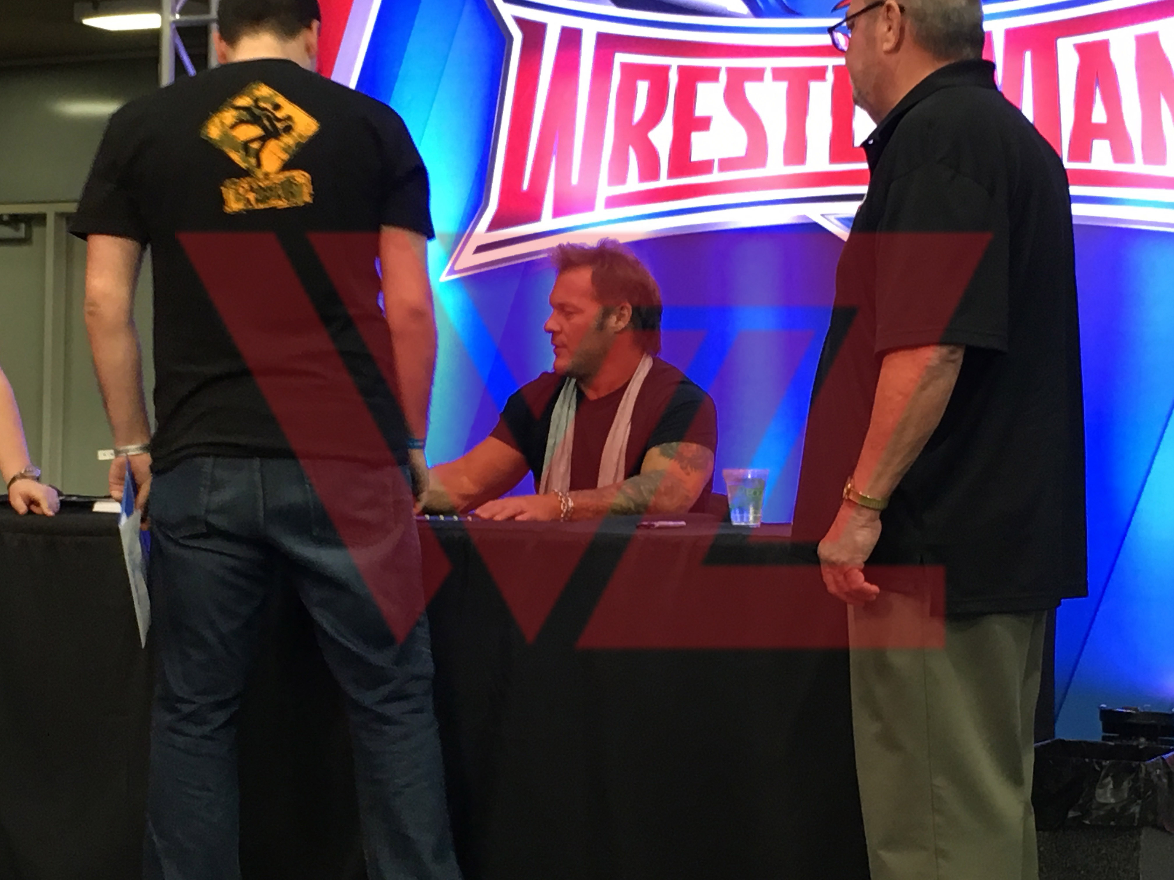 WrestleMania Axxess 1 #4