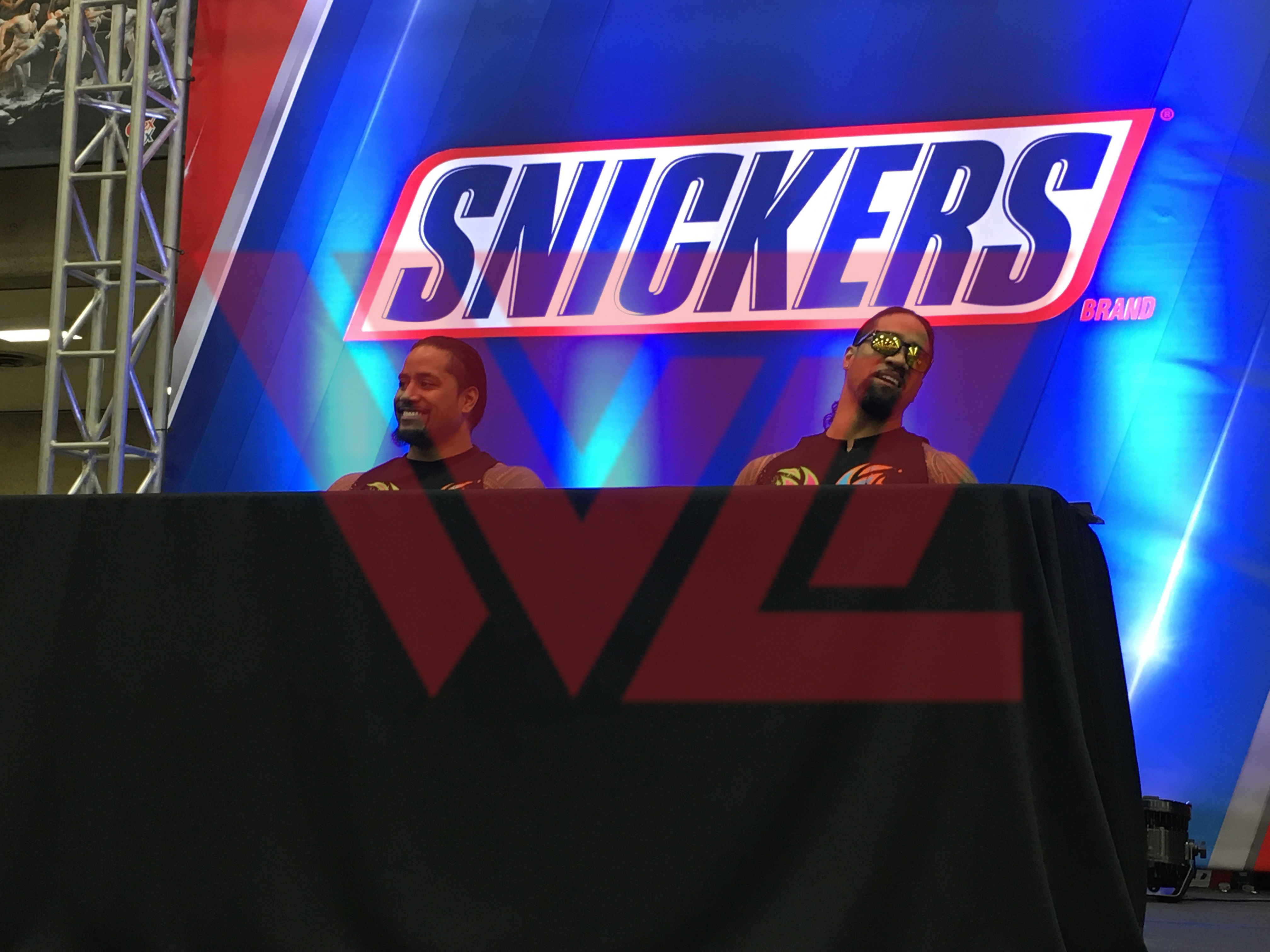 WrestleMania AXXESS 4 #8