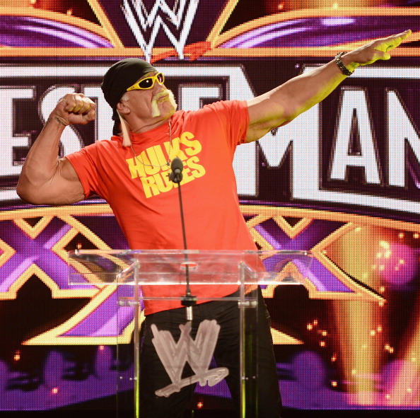 Hulk Hogan