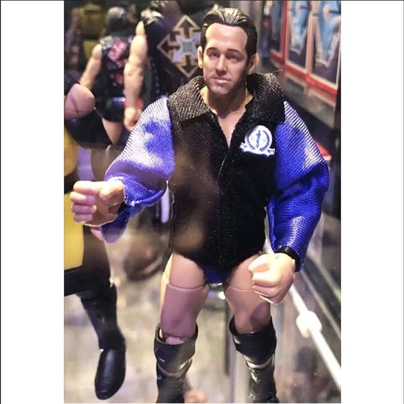 Nxt Elite Series 5 Roderick Strong