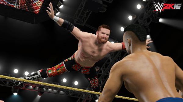 Sami Zayn