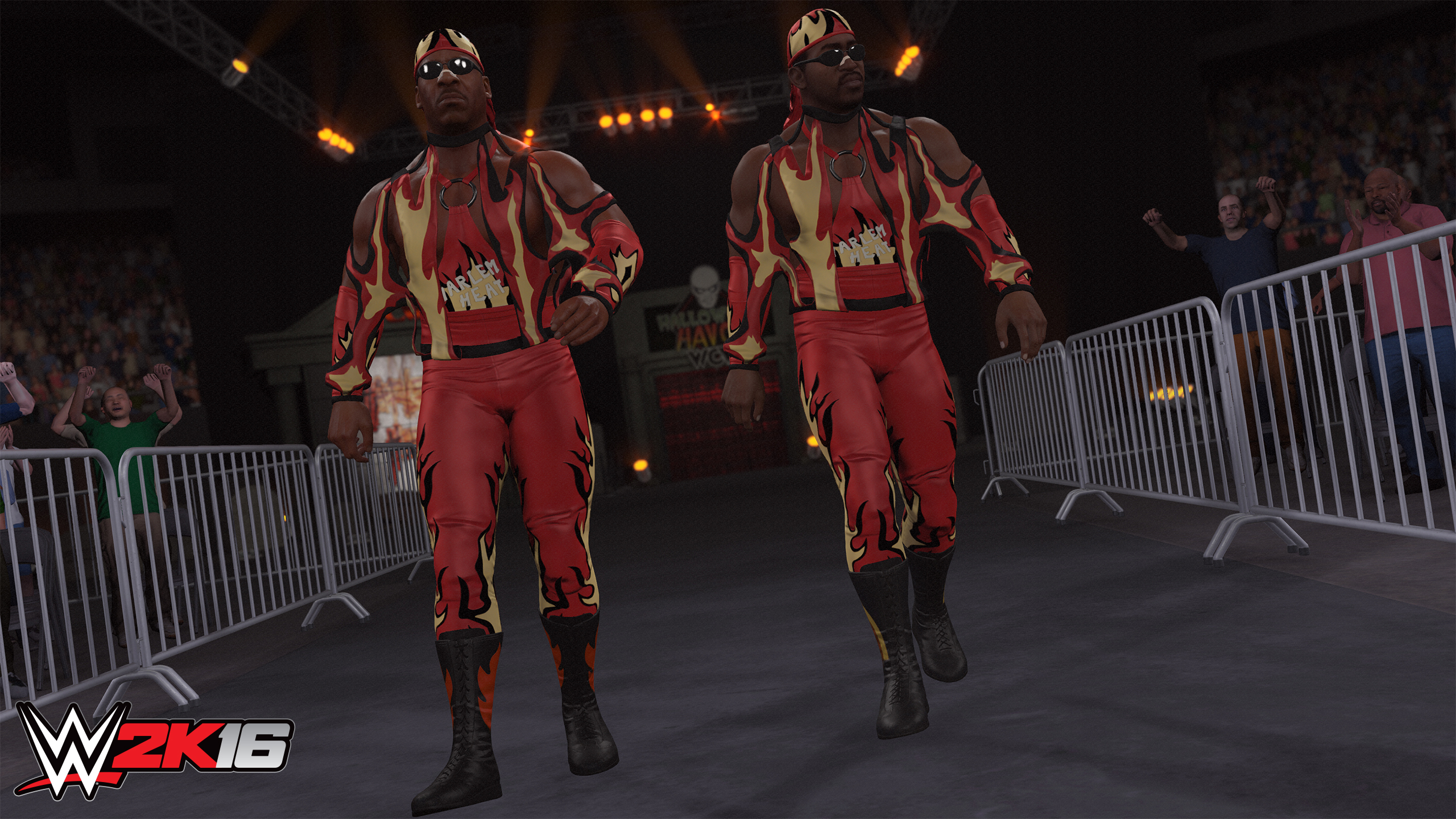 Harlem Heat