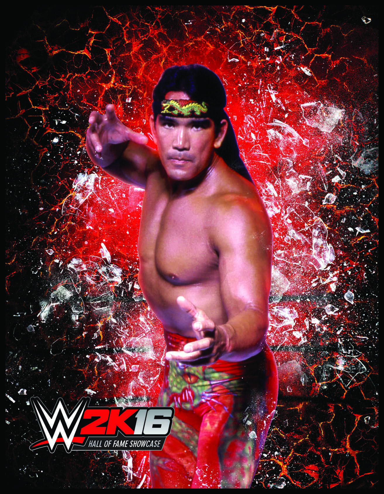 Ricky Steamboat